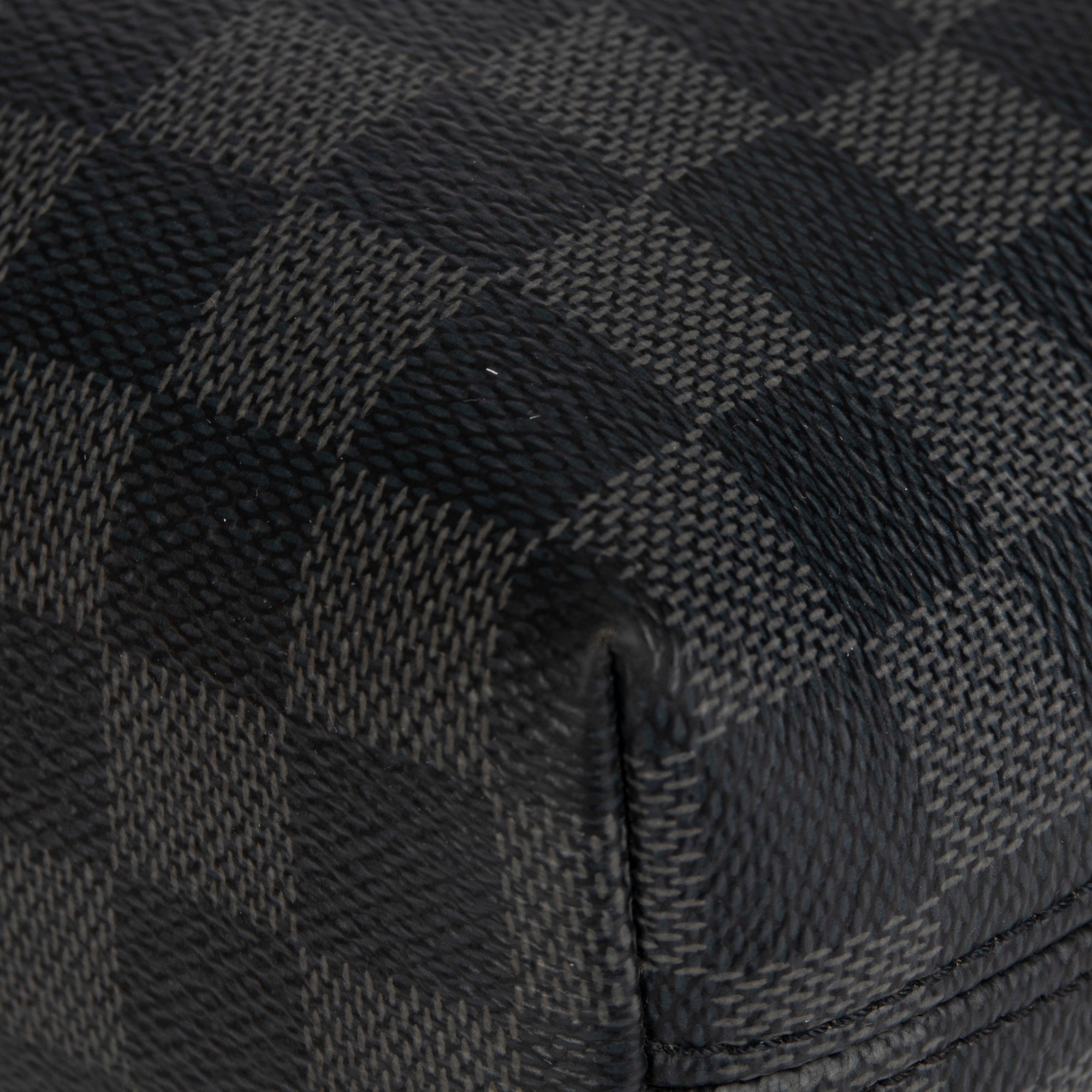 Louis Vuitton Damier Graphite Mick PM w/ Box & Receipt