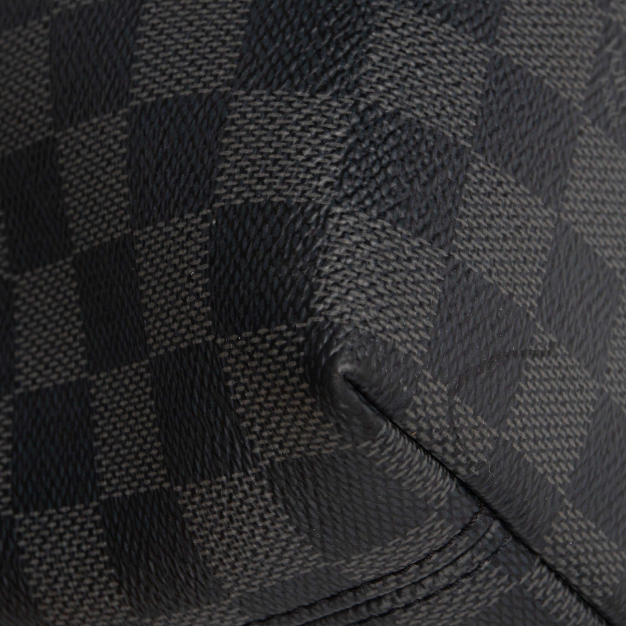 Louis Vuitton Damier Graphite Mick PM w/ Box & Receipt