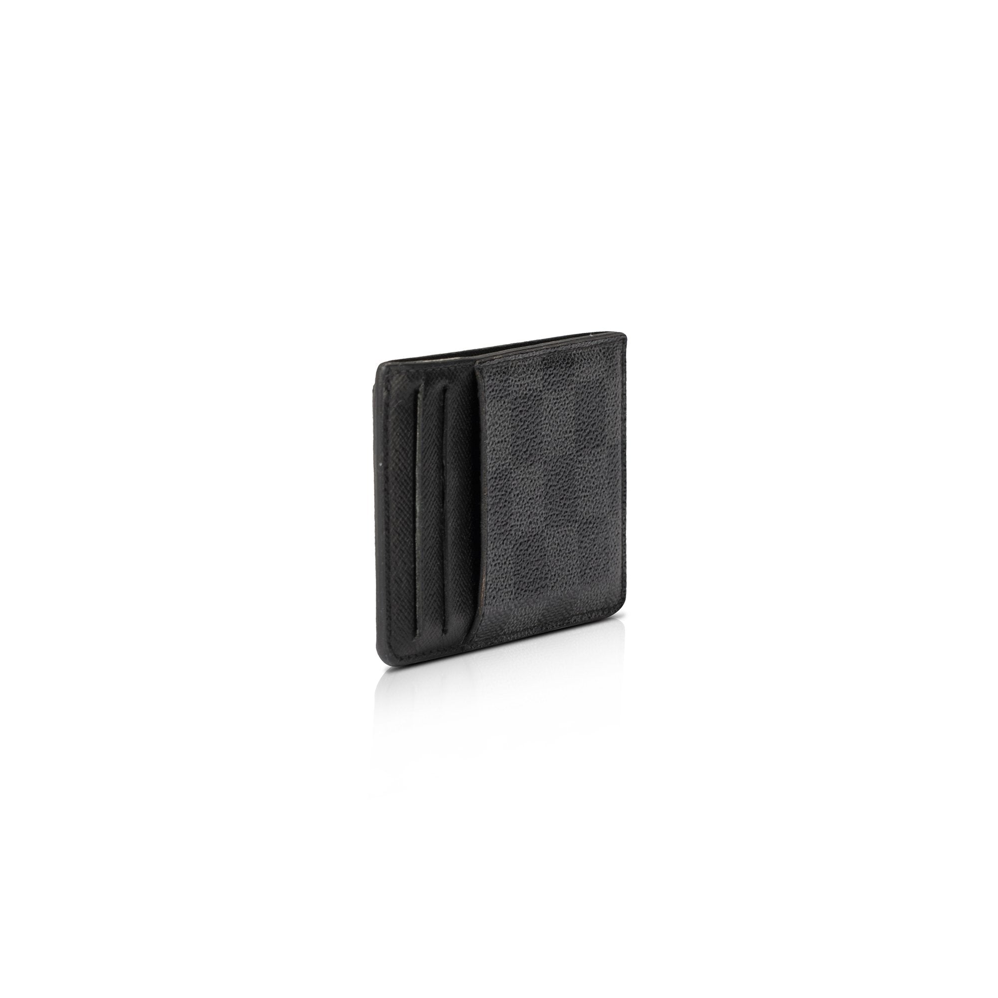 Louis Vuitton Damier Graphite Neo Porte Cartes