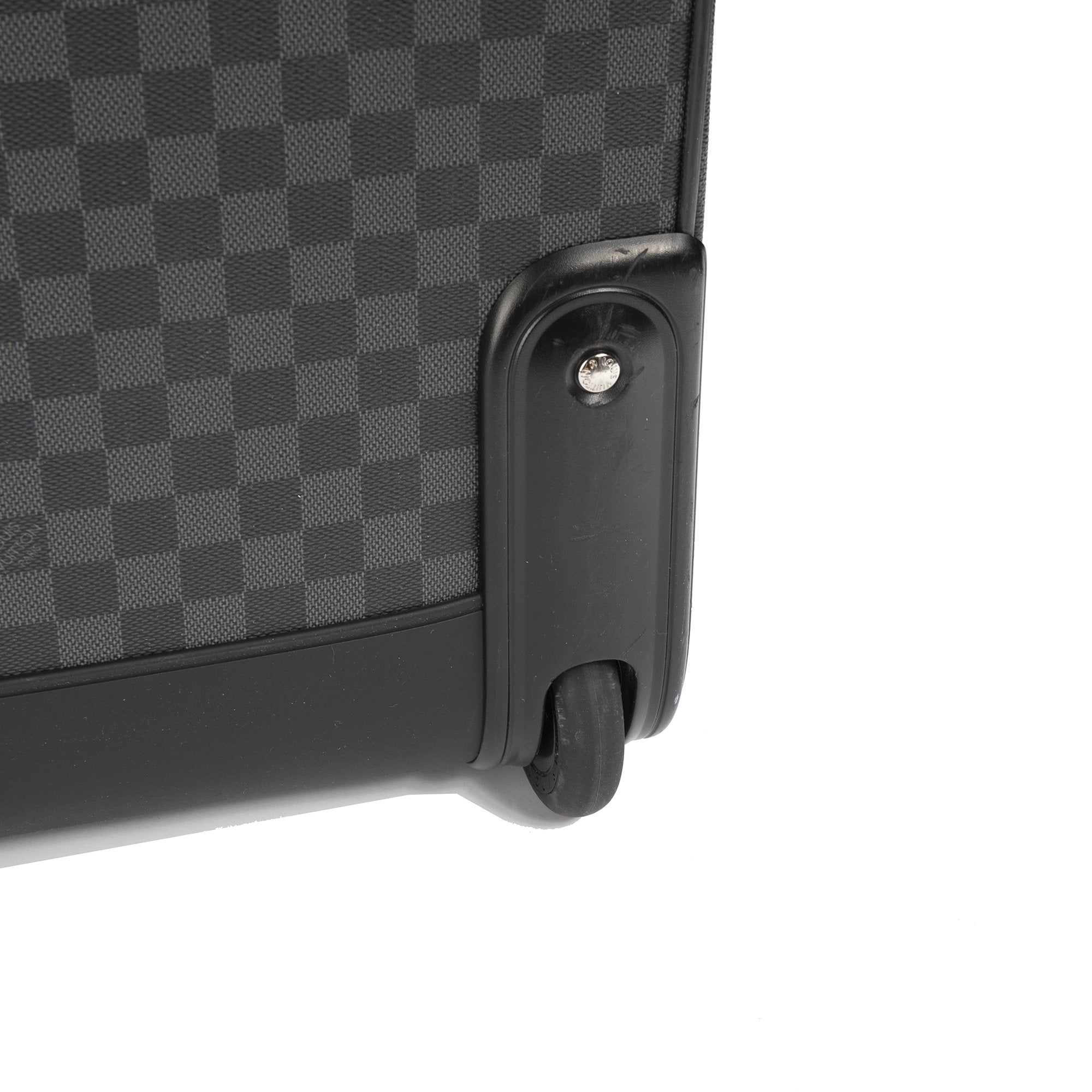 Louis Vuitton Damier Graphite Pegase 50