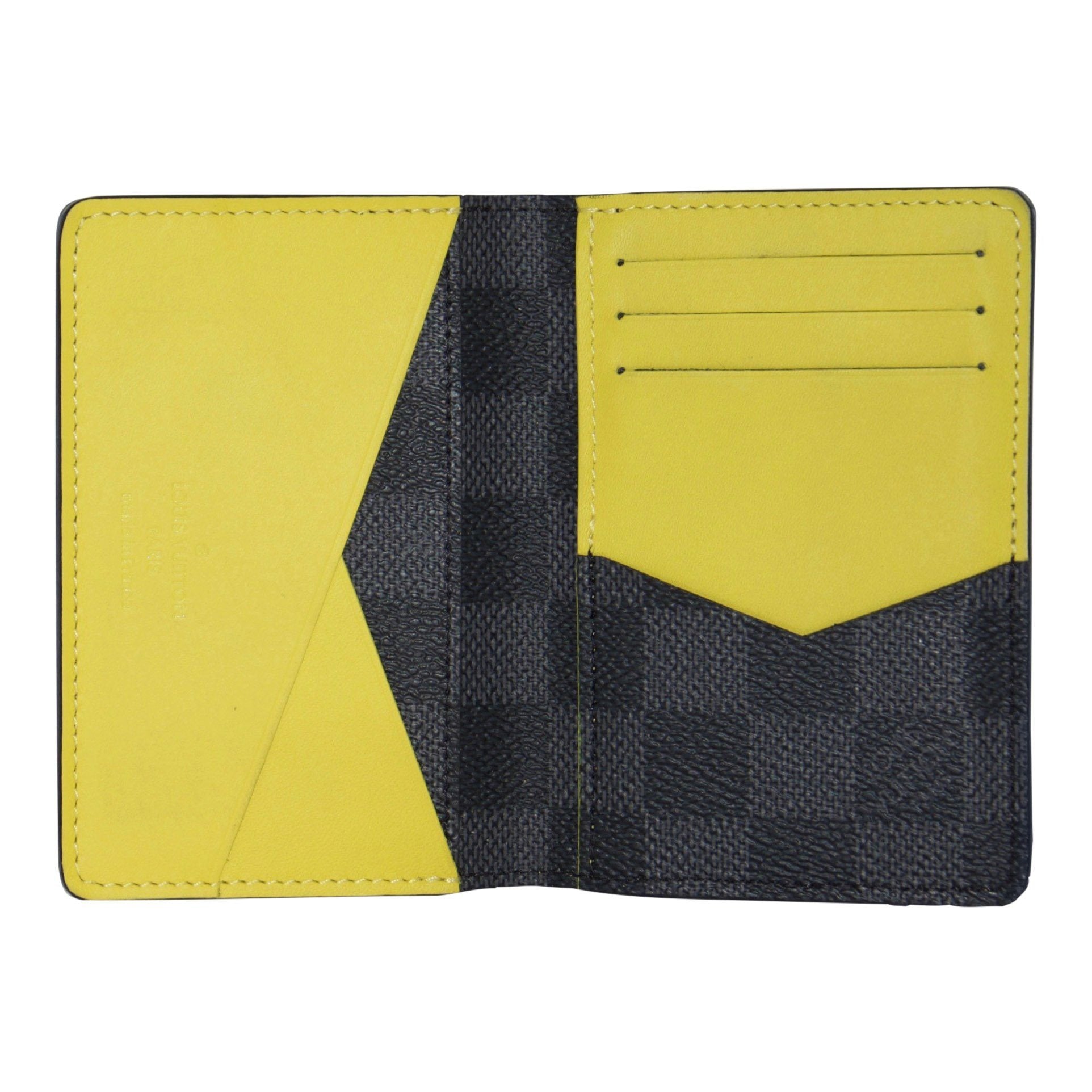 Louis Vuitton Damier Graphite Pocket Organizer