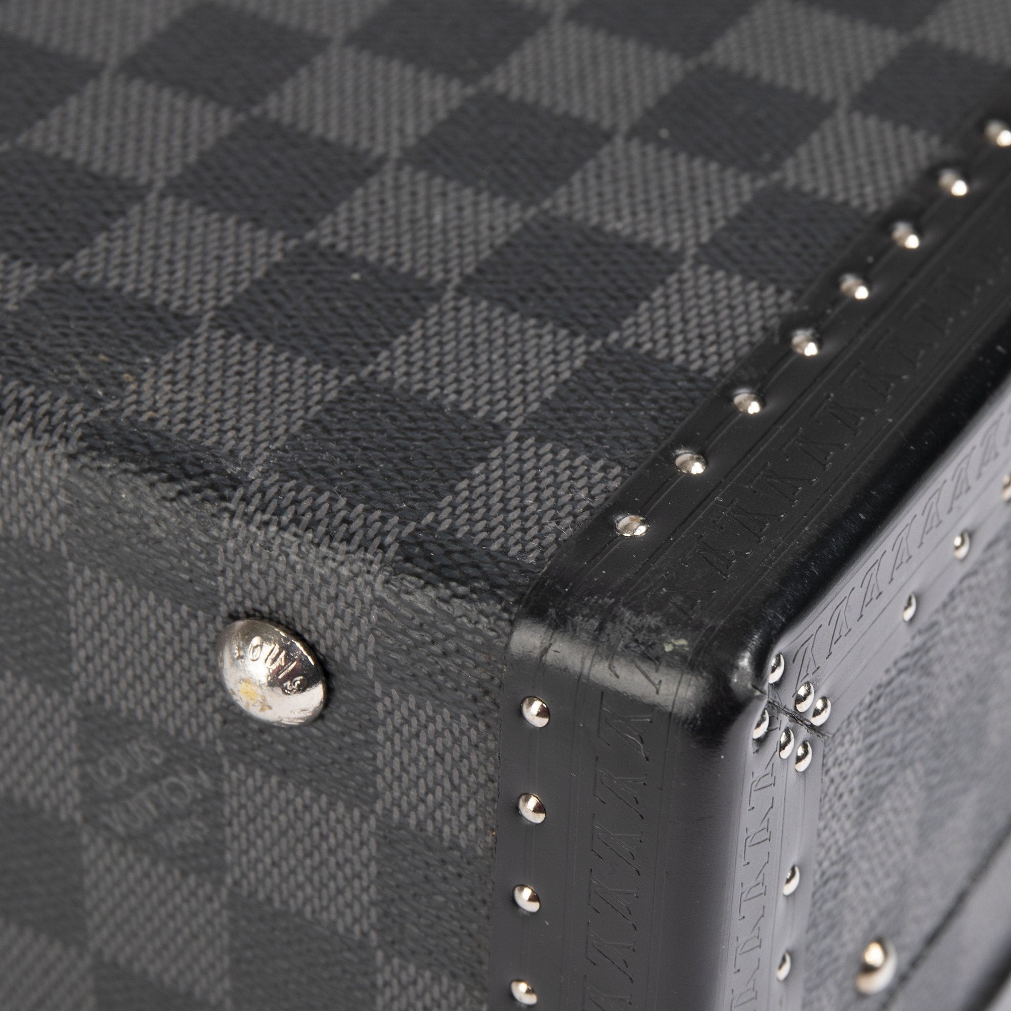 Louis Vuitton Damier Graphite President Briefcase