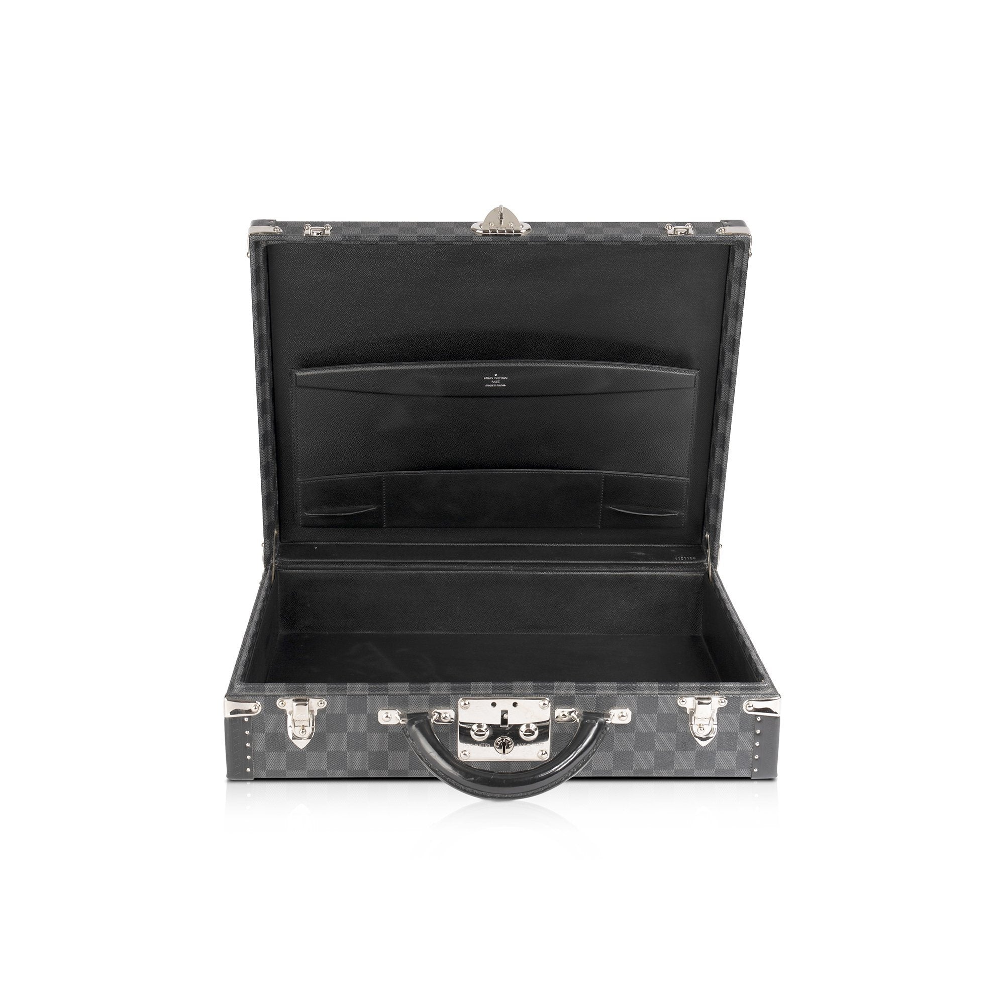 Louis Vuitton Damier Graphite President Briefcase