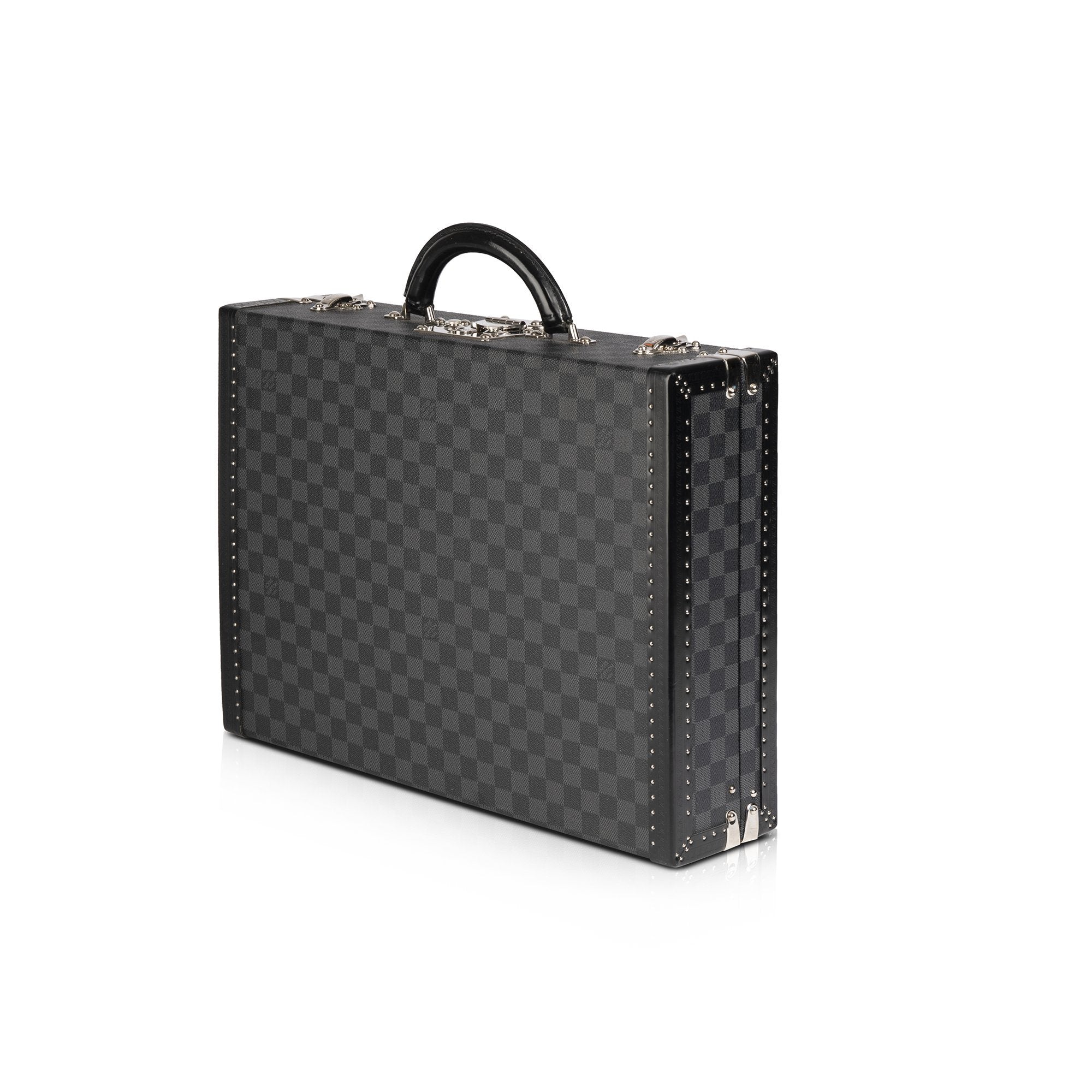 Louis Vuitton Damier Graphite President Briefcase