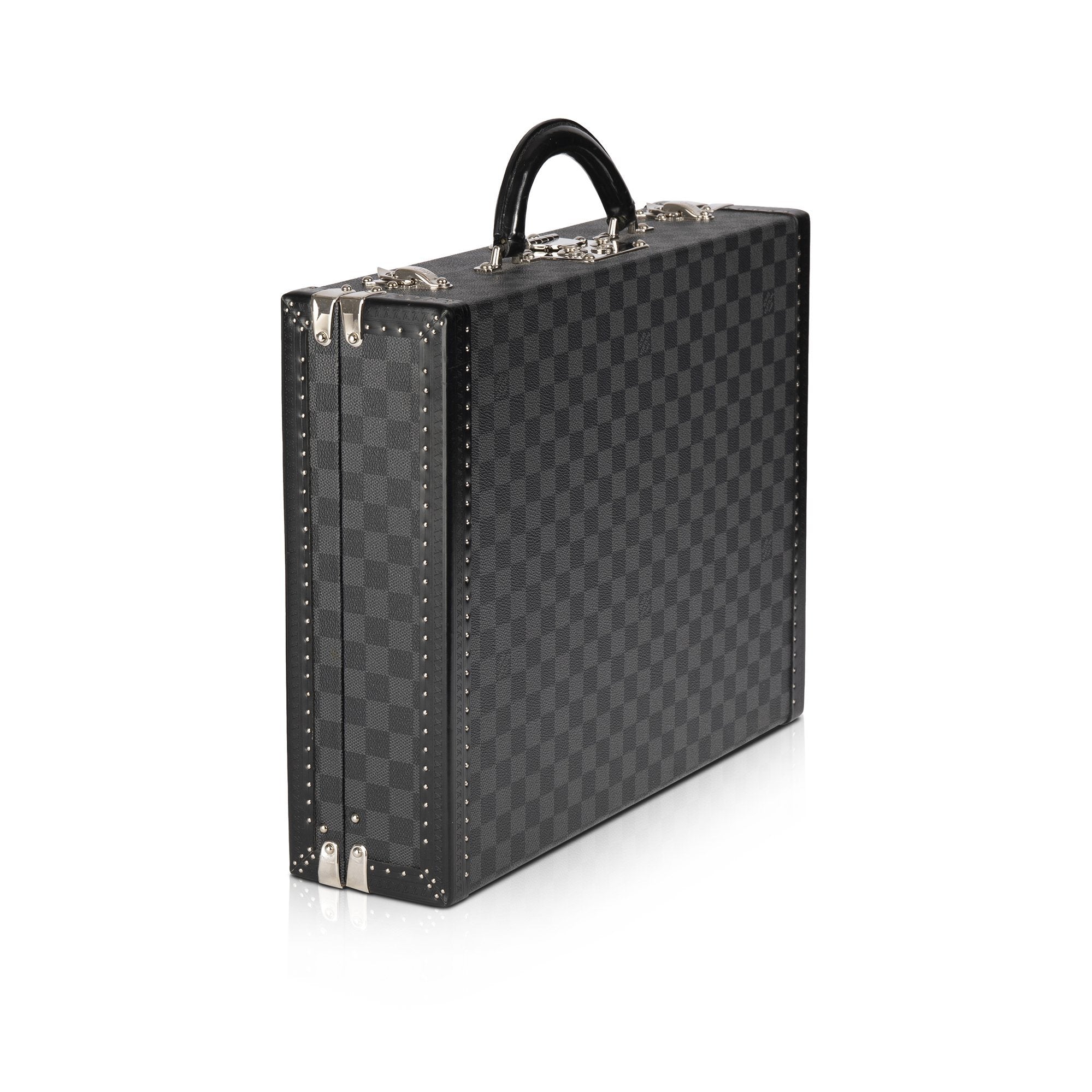Louis Vuitton Damier Graphite President Briefcase
