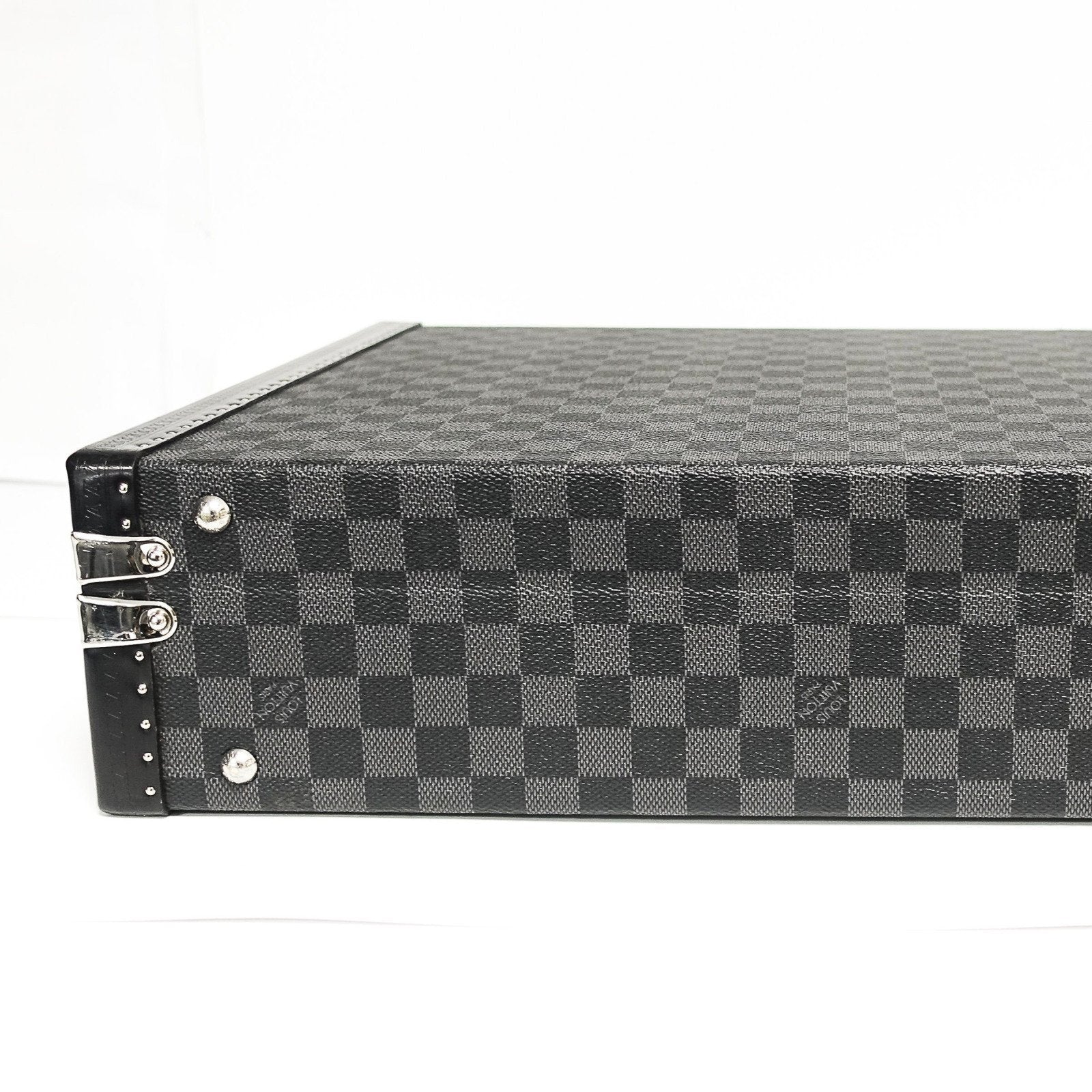 Louis Vuitton Damier Graphite President Briefcase