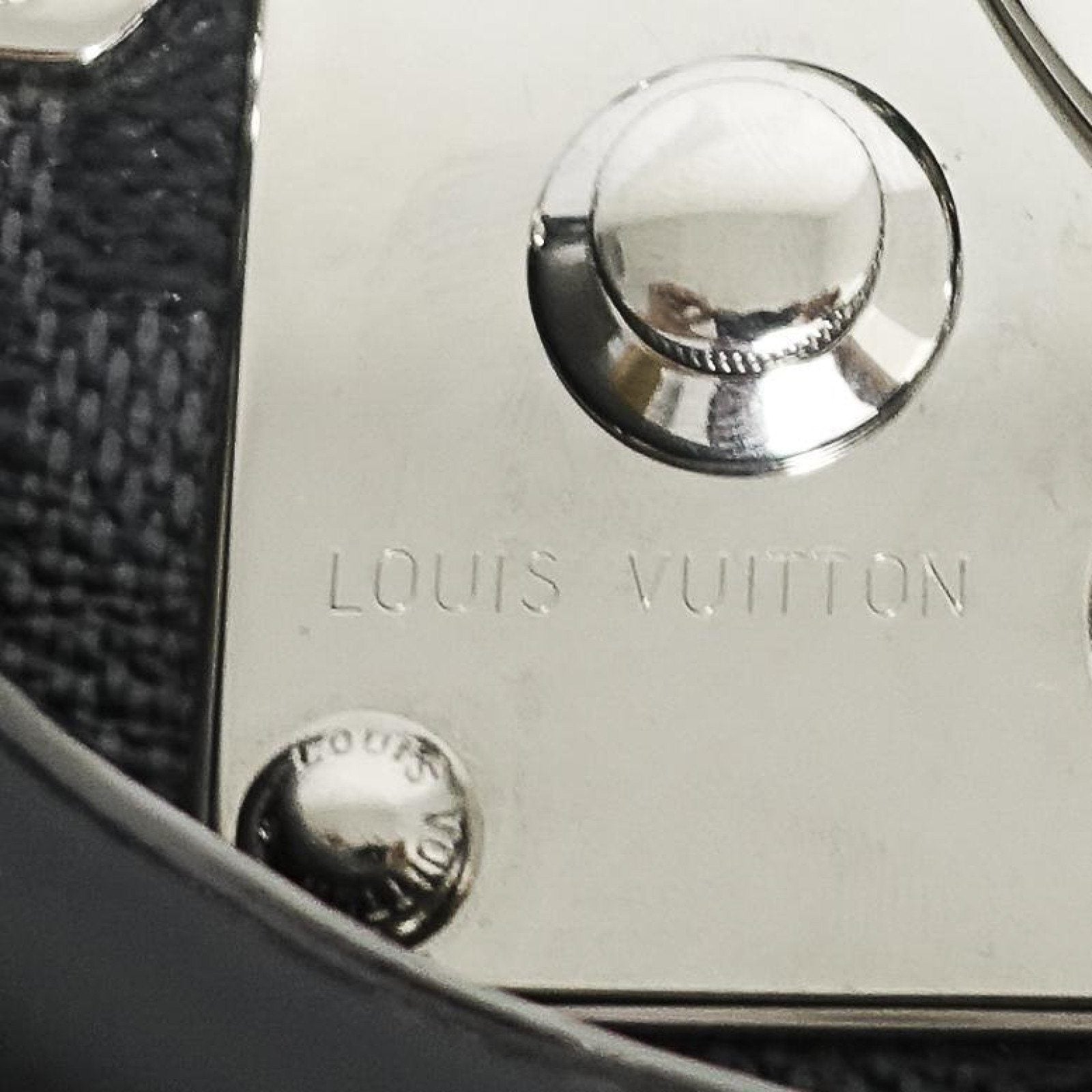 Louis Vuitton Damier Graphite President Briefcase