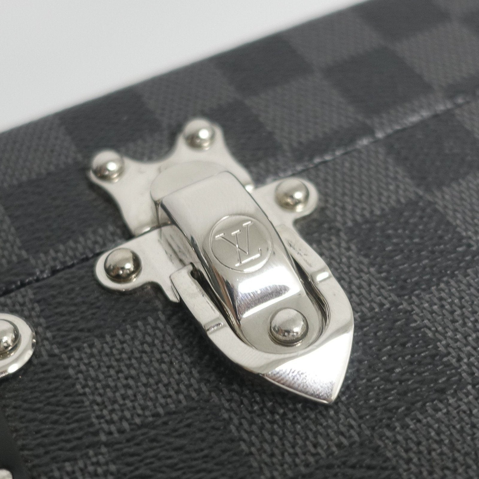 Louis Vuitton Damier Graphite President Briefcase