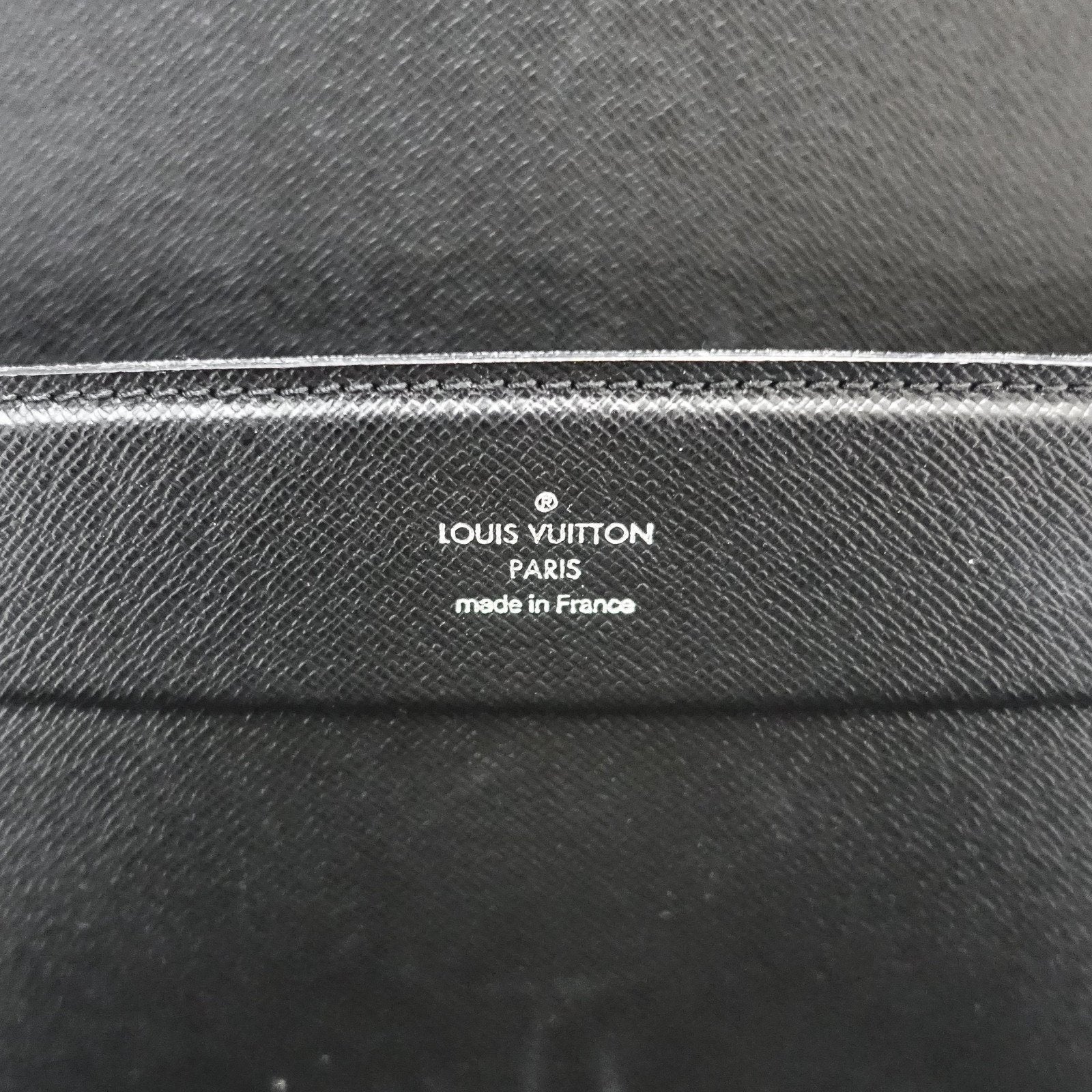 Louis Vuitton Damier Graphite President Briefcase