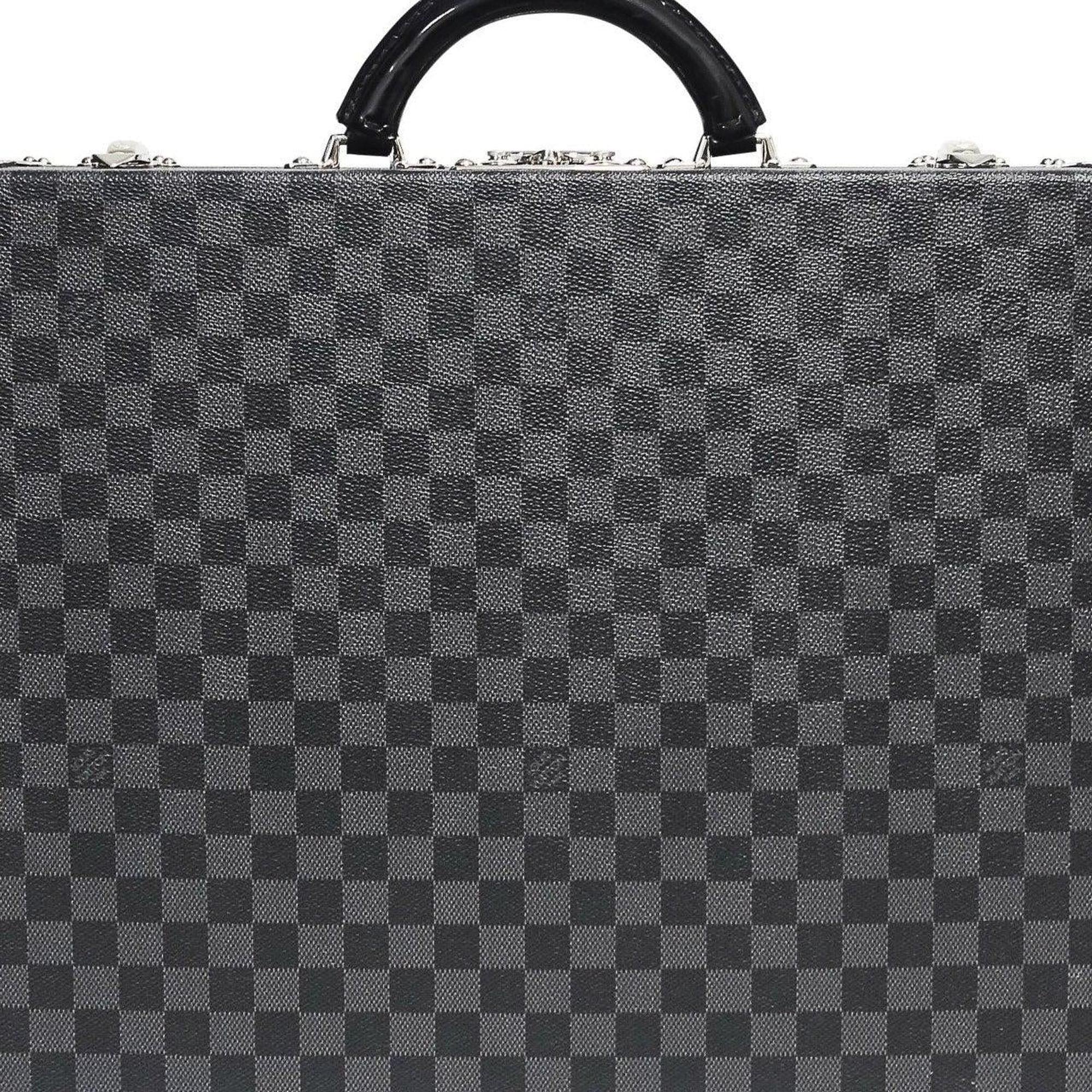 Louis Vuitton Damier Graphite President Briefcase