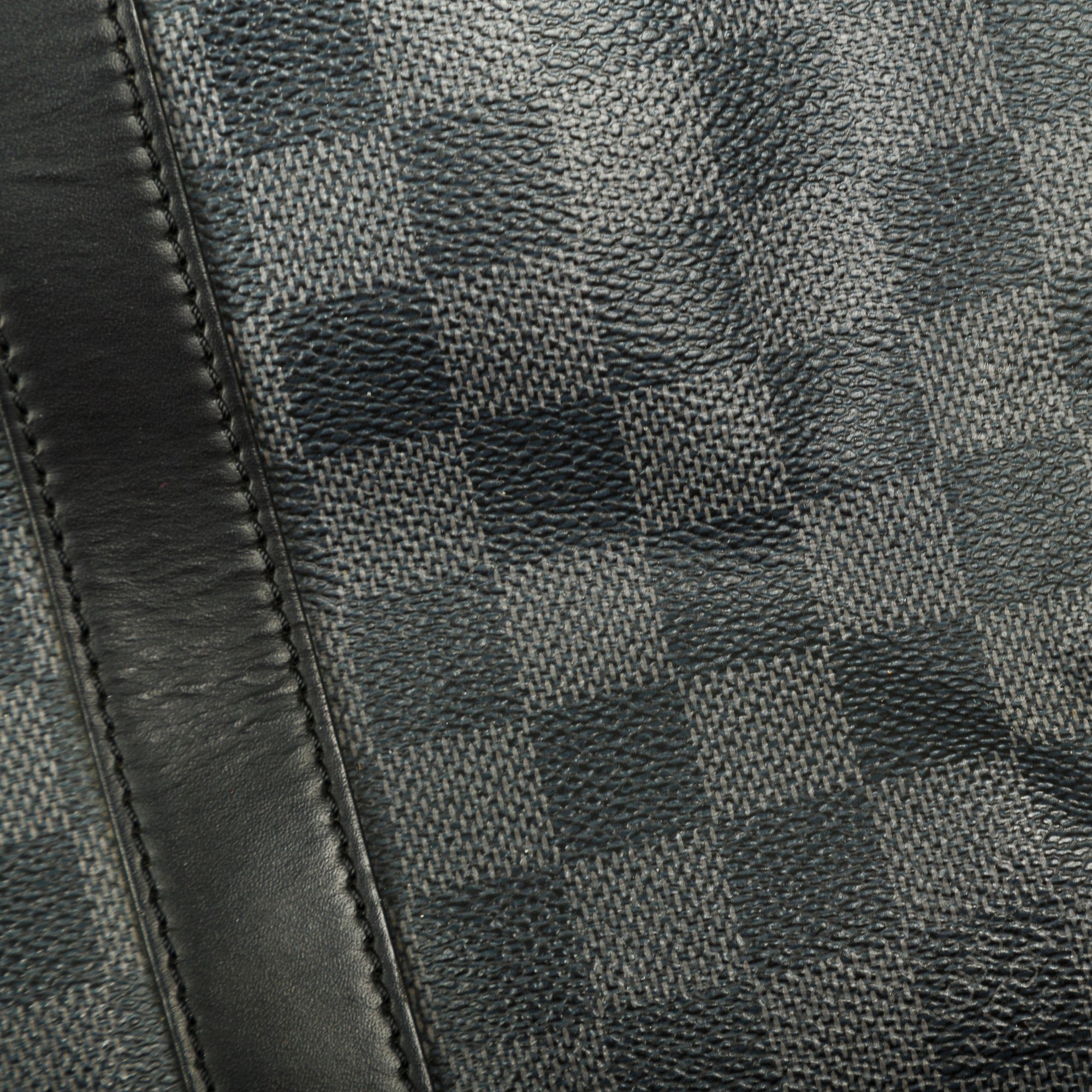 Louis Vuitton Damier Graphite Sac De Voyage Weekender