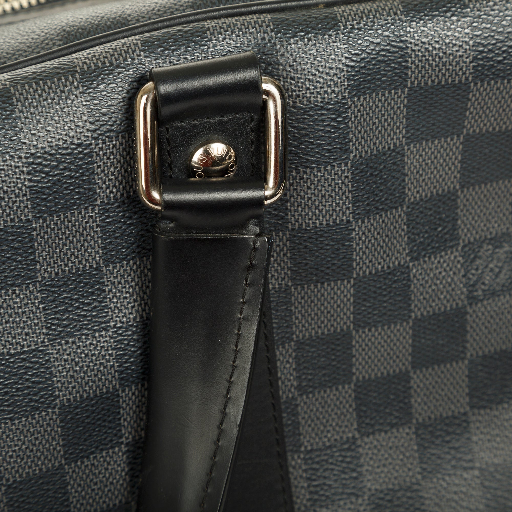 Louis Vuitton Damier Graphite Sac De Voyage Weekender