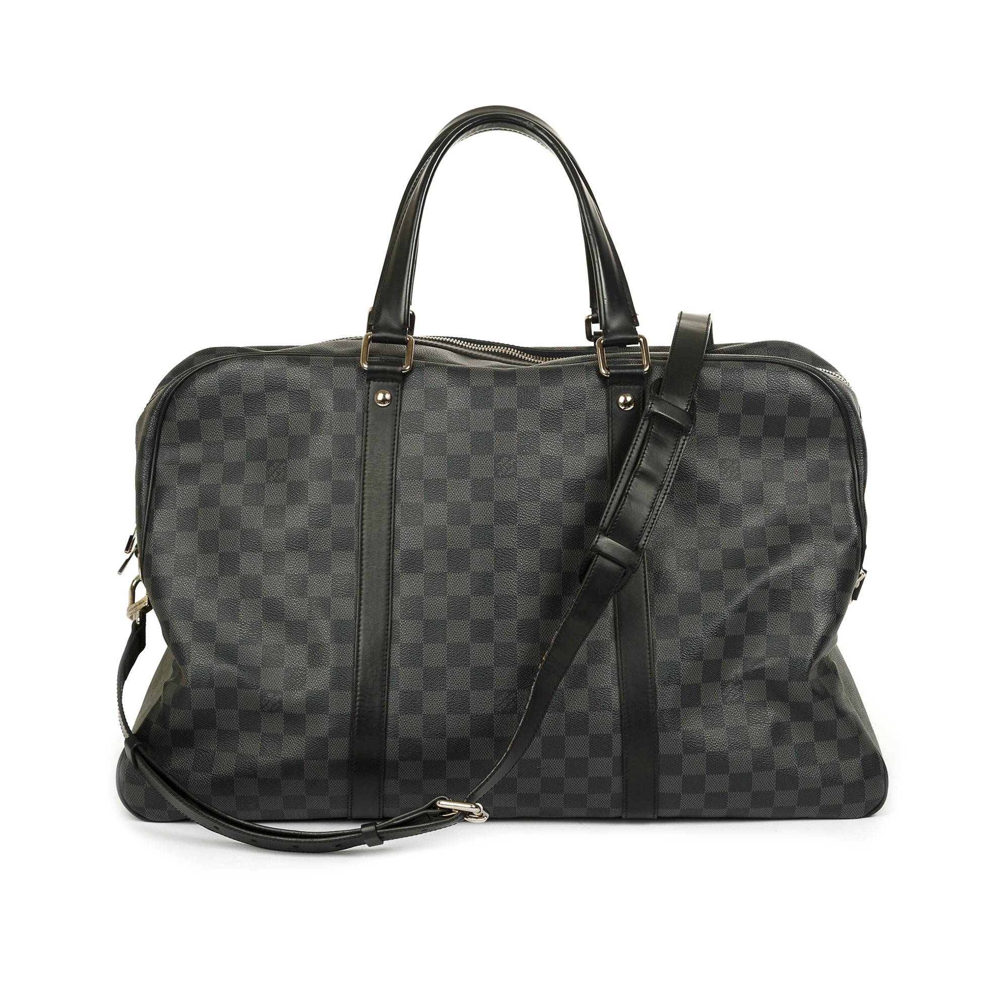 Louis Vuitton Damier Graphite Sac De Voyage Weekender