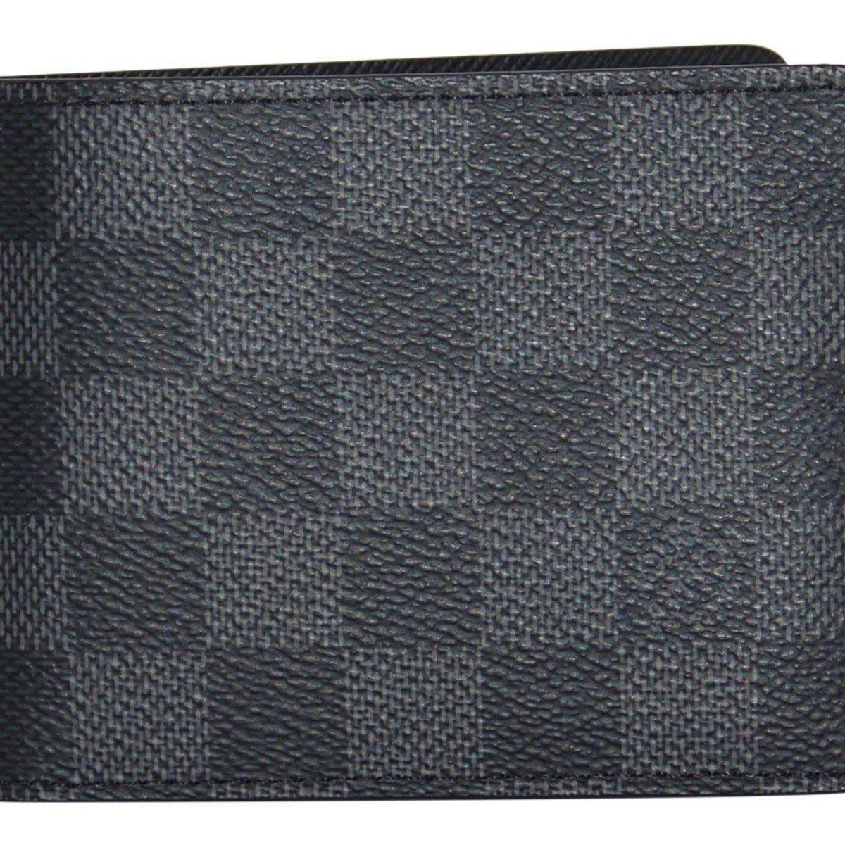 Louis Vuitton Damier Graphite Slender ID Wallet – OLIVER'S