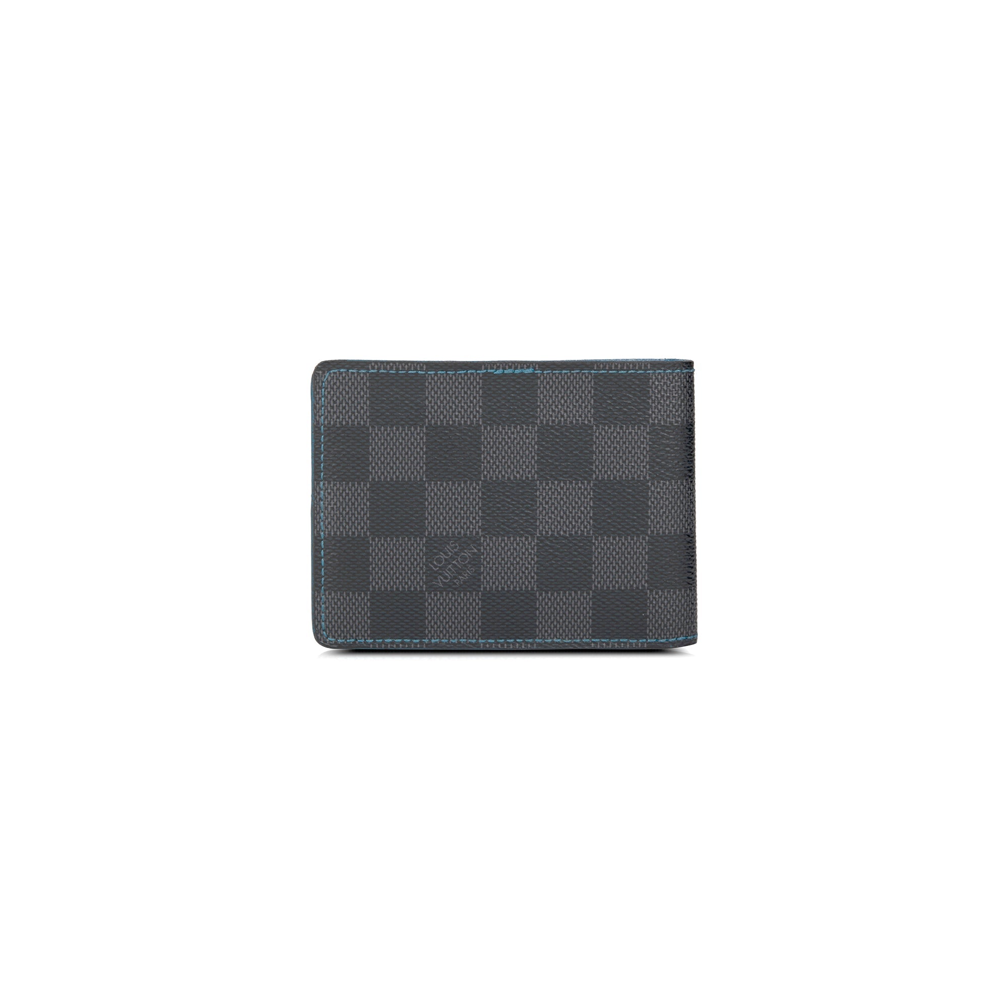 Louis Vuitton Damier Graphite Slender Wallet