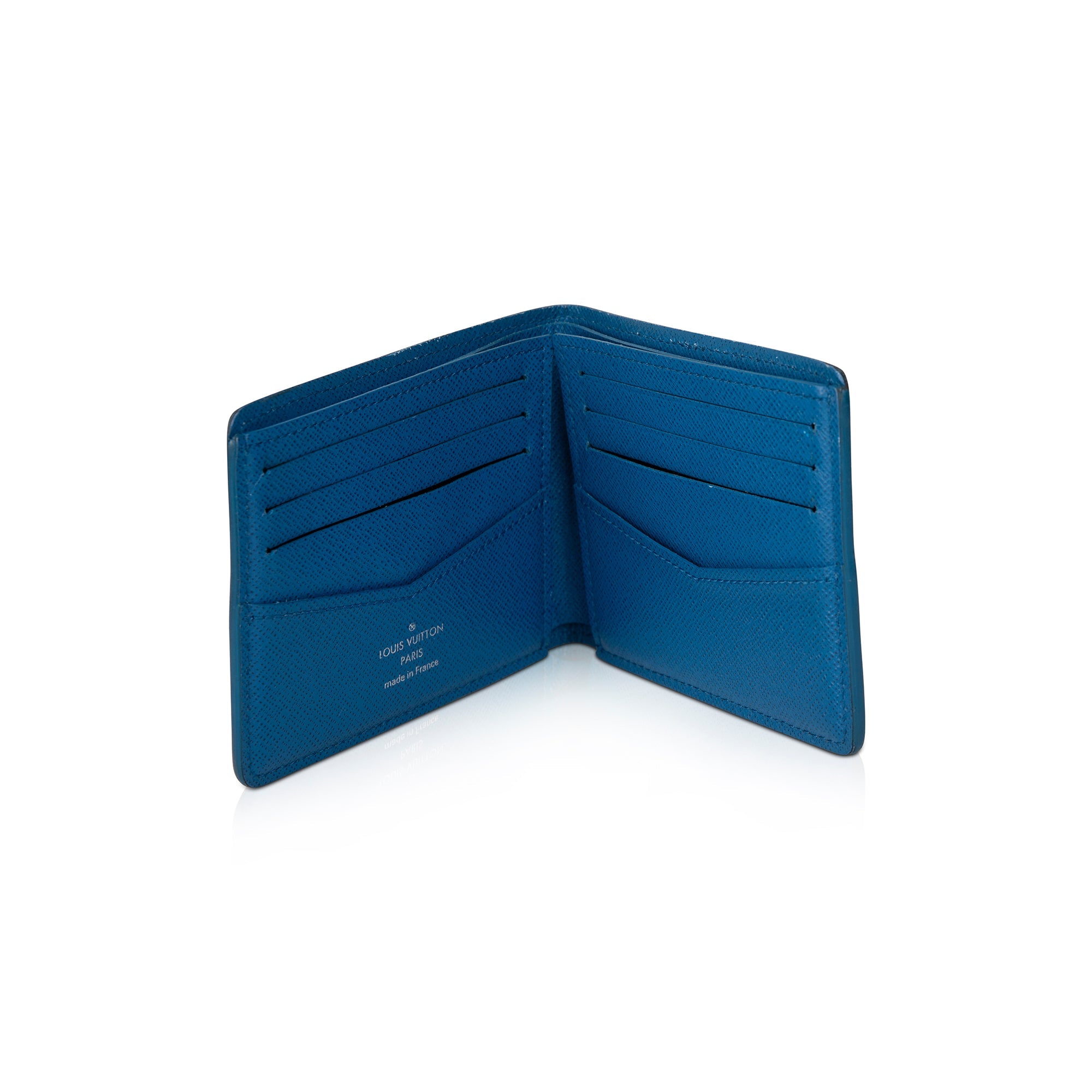 Louis Vuitton Damier Graphite Slender Wallet