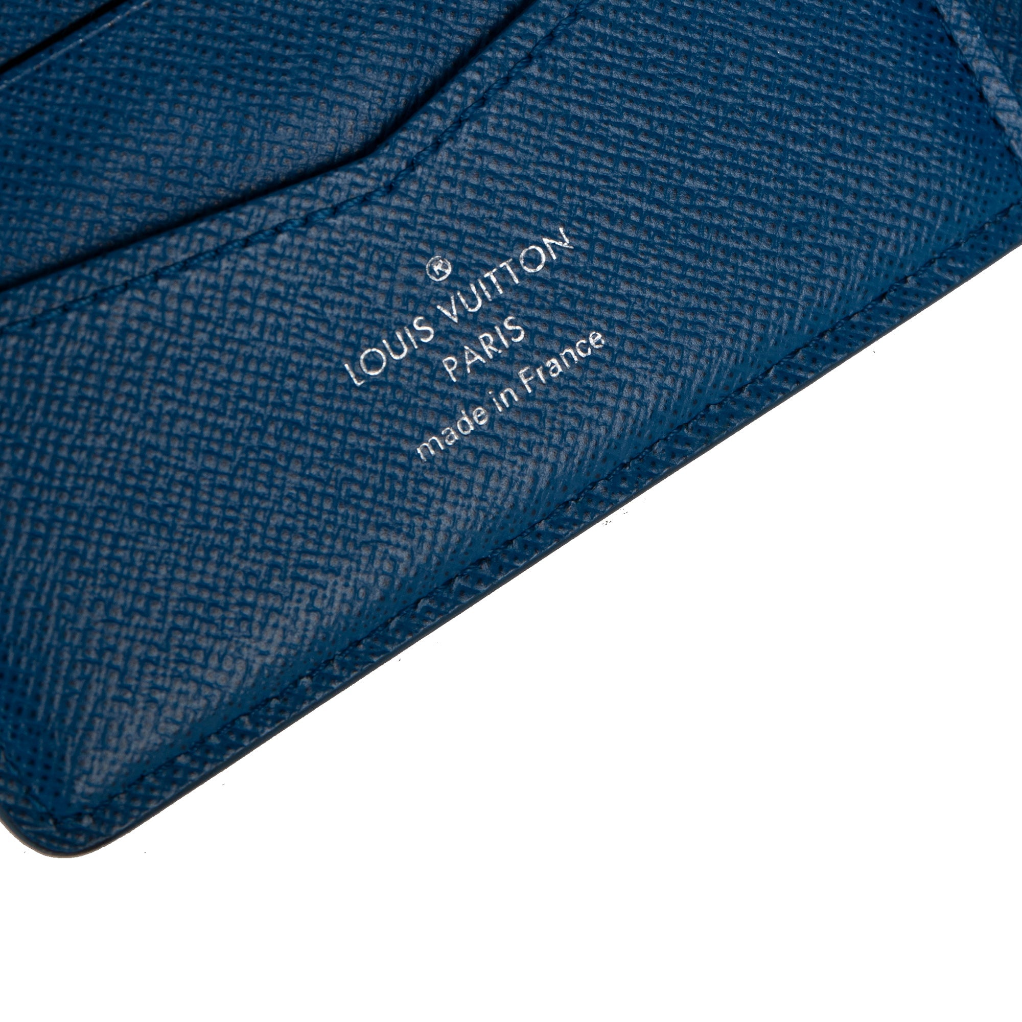 Louis Vuitton Damier Graphite Slender Wallet