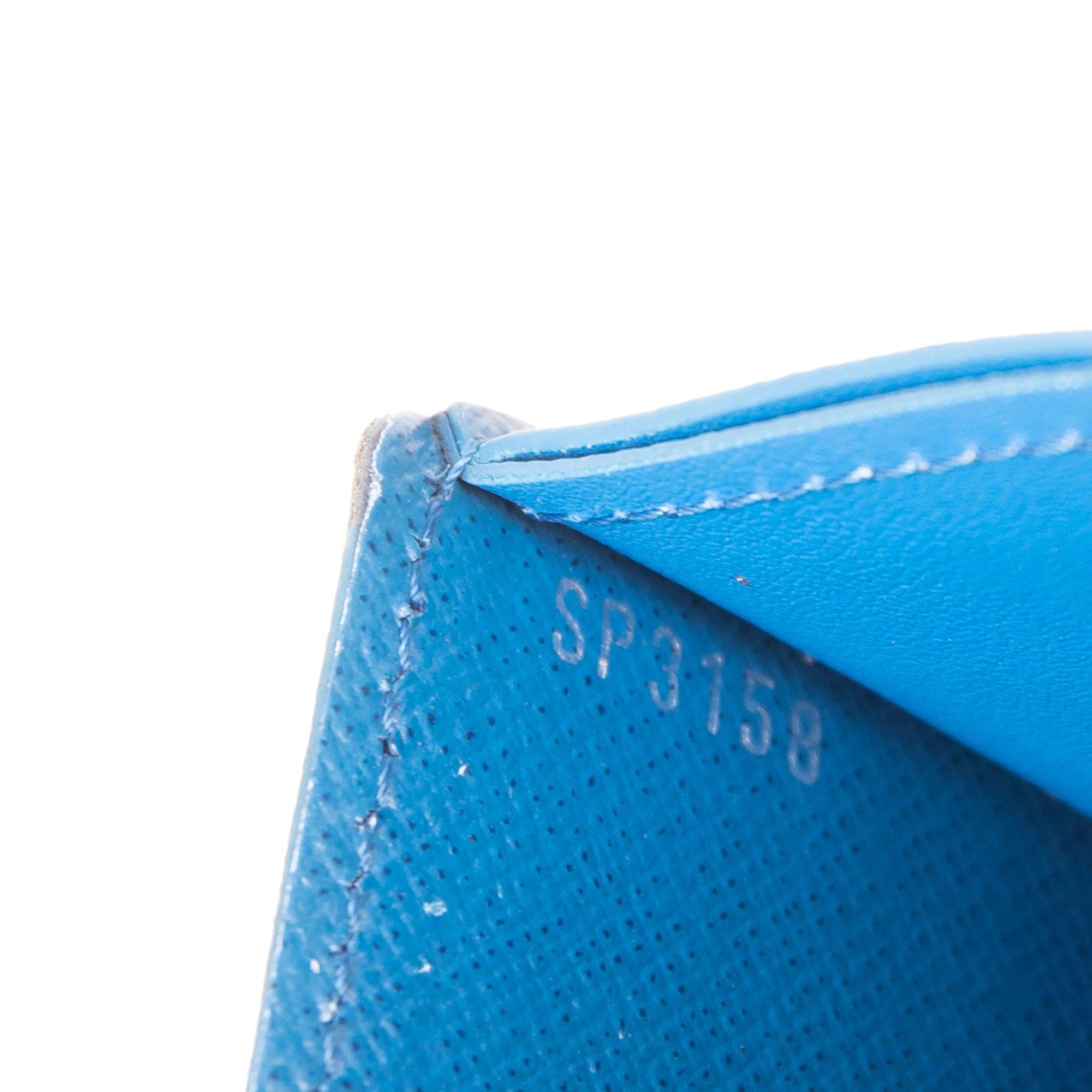 Louis Vuitton Damier Graphite Slender Wallet