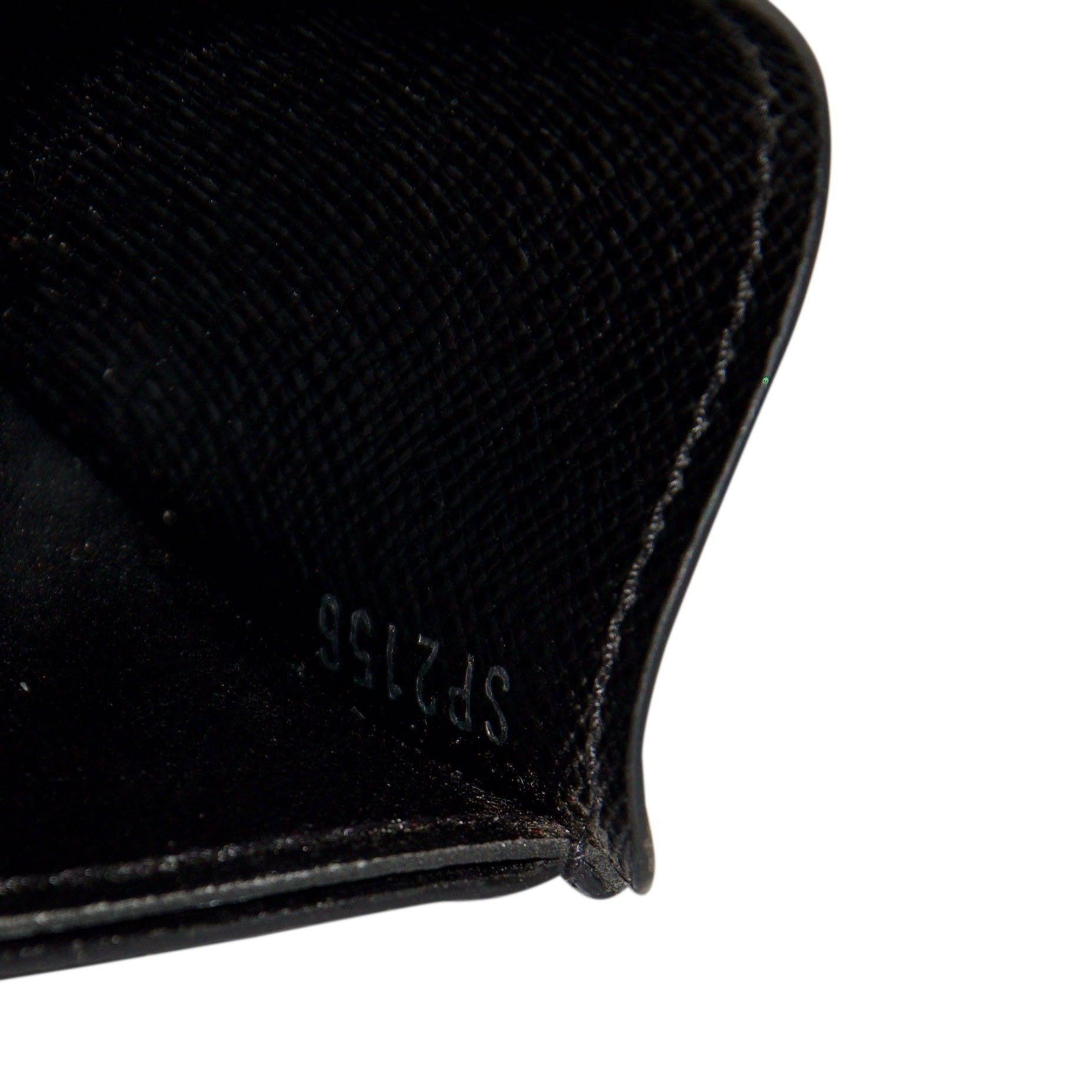 Louis Vuitton Damier Graphite Slender Wallet