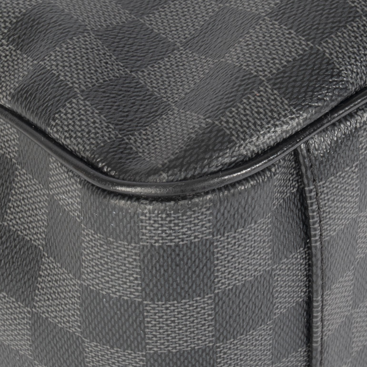 Louis Vuitton Damier Graphite Tadao