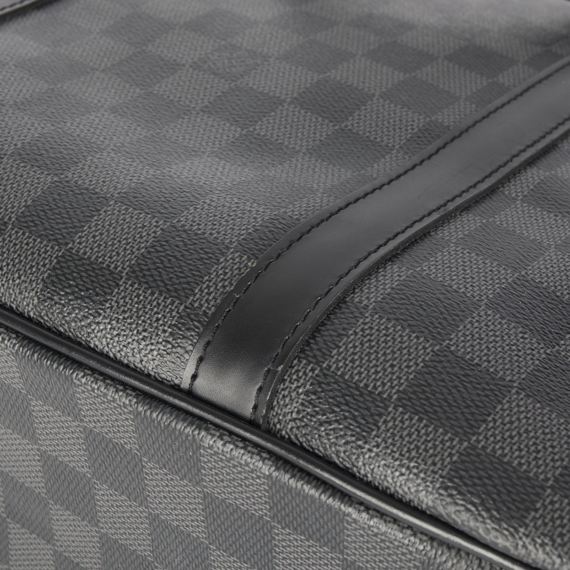 Louis Vuitton Damier Graphite Tadao