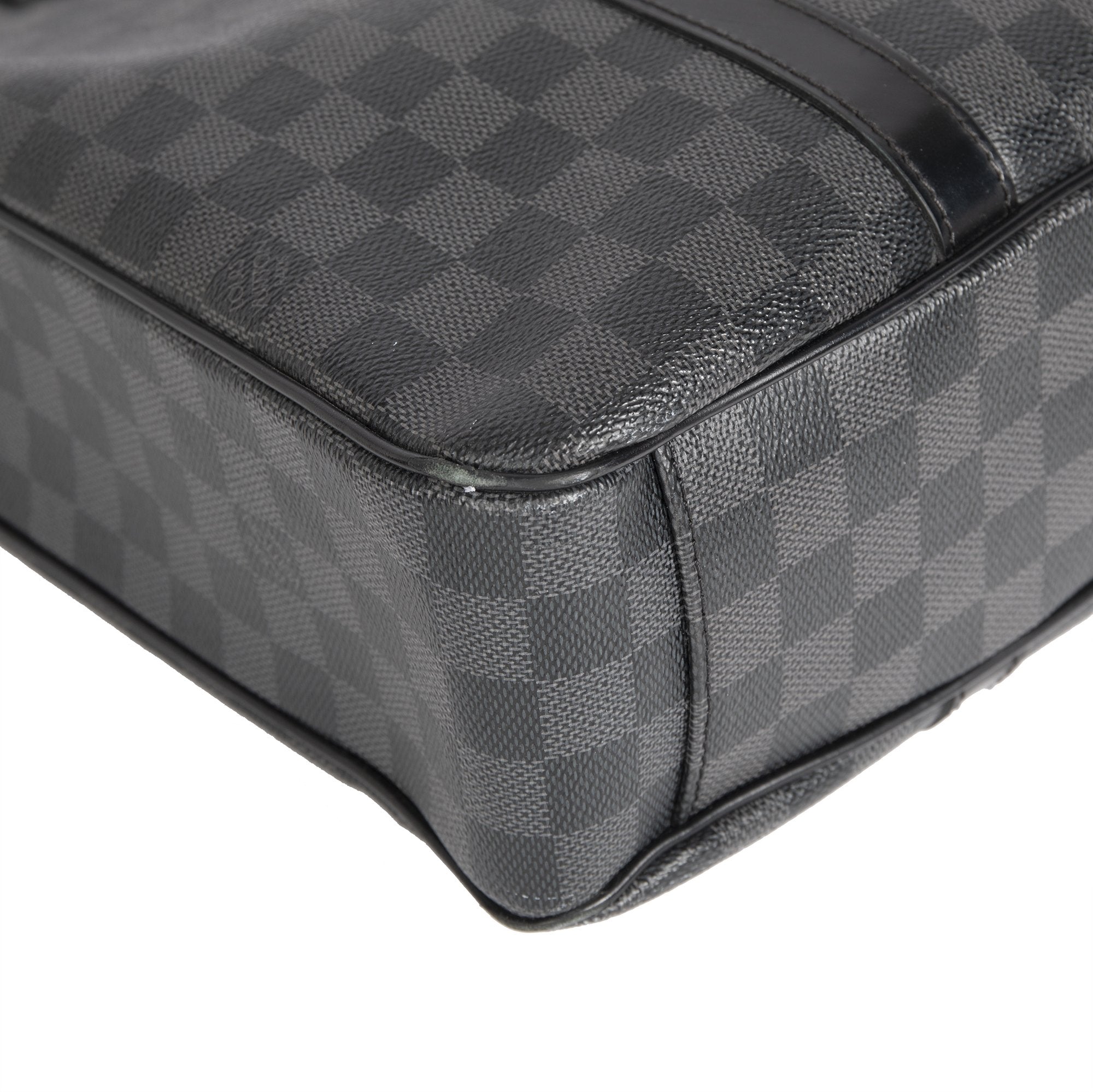 Louis Vuitton Damier Graphite Tadao