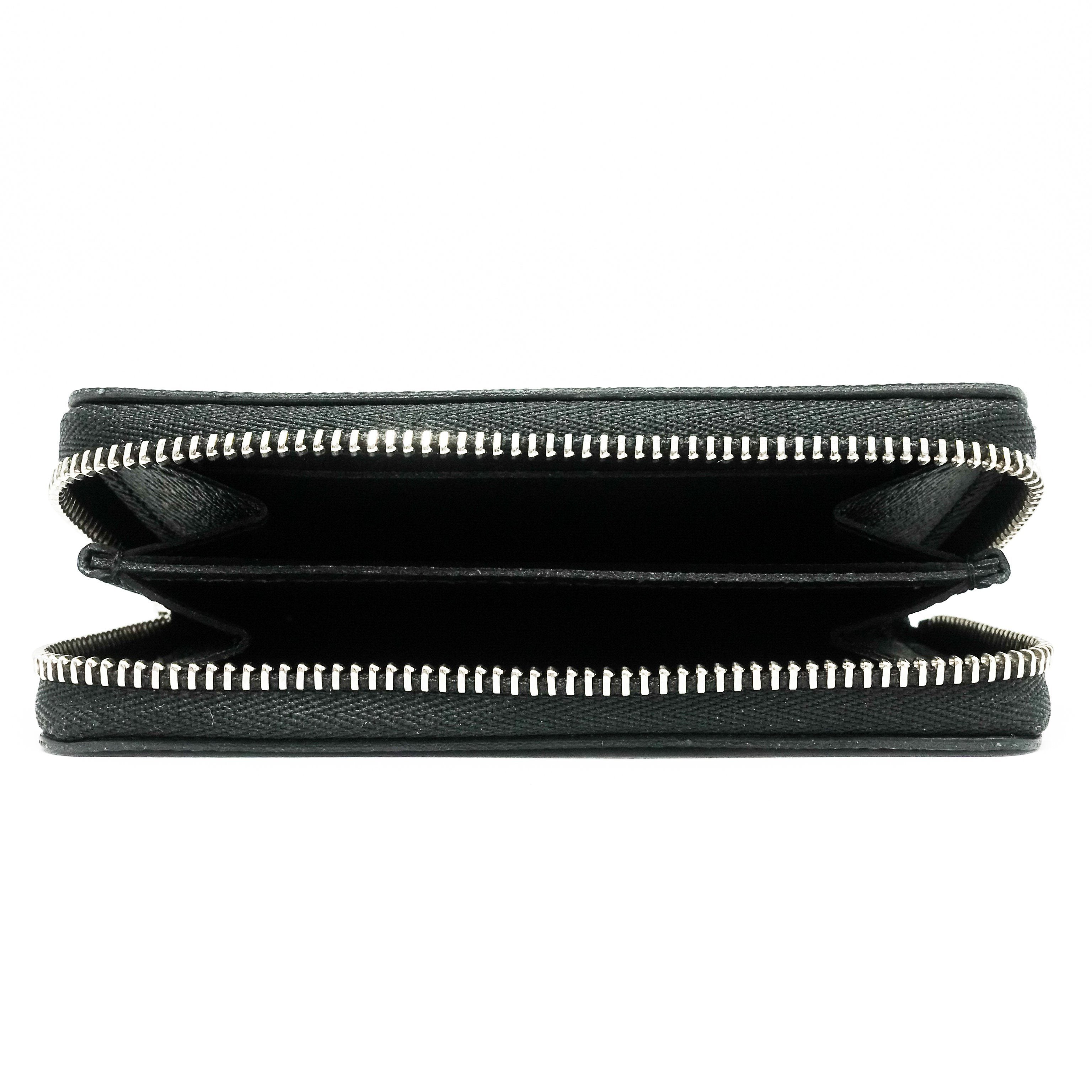 Louis Vuitton Damier Graphite Zippy Coin Purse Vertical