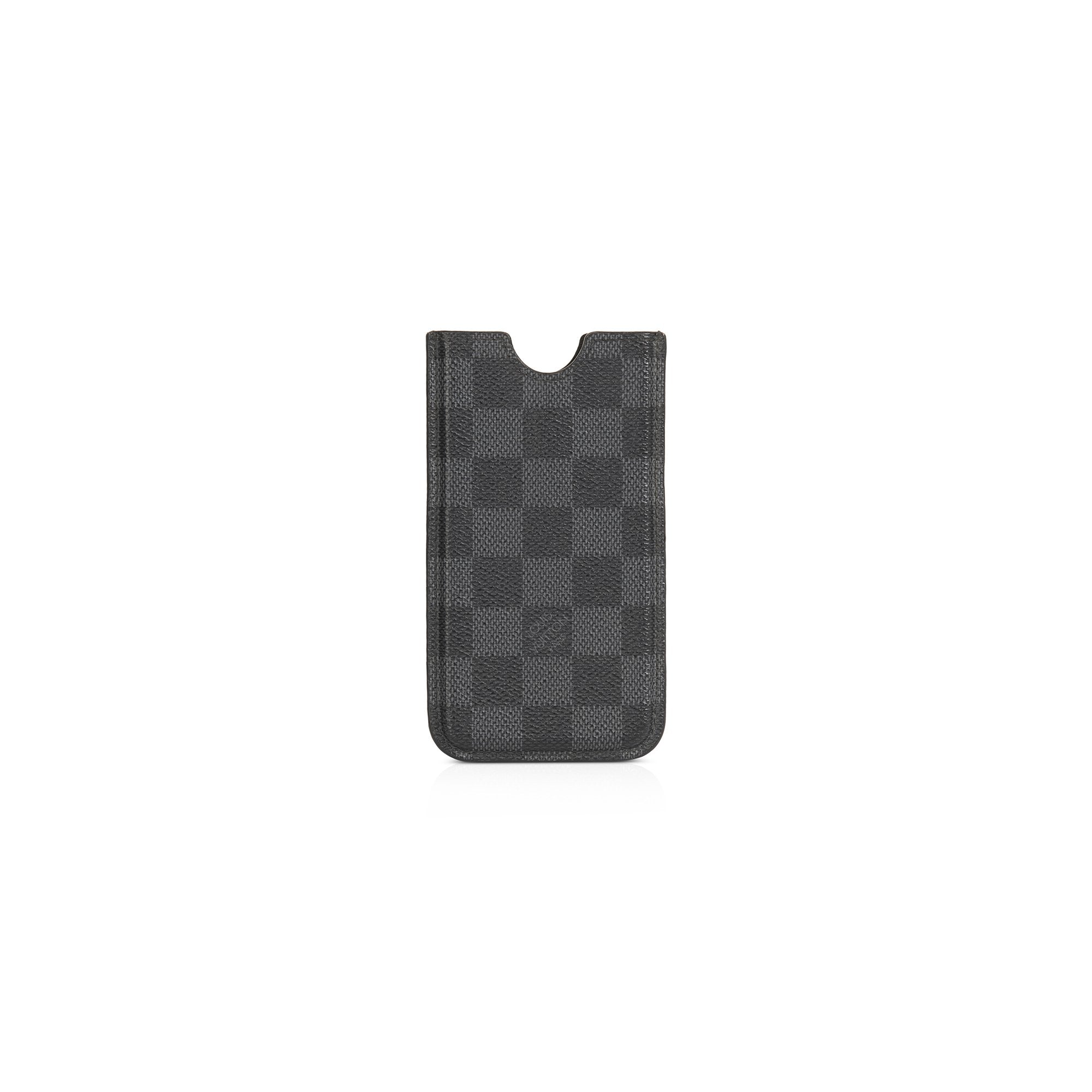 Louis Vuitton Damier Graphite iPhone 6 Hardcase