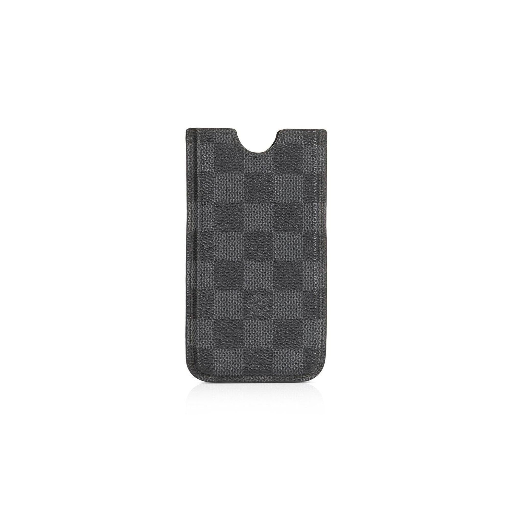 Louis Vuitton Damier Graphite iPhone 6 Hardcase