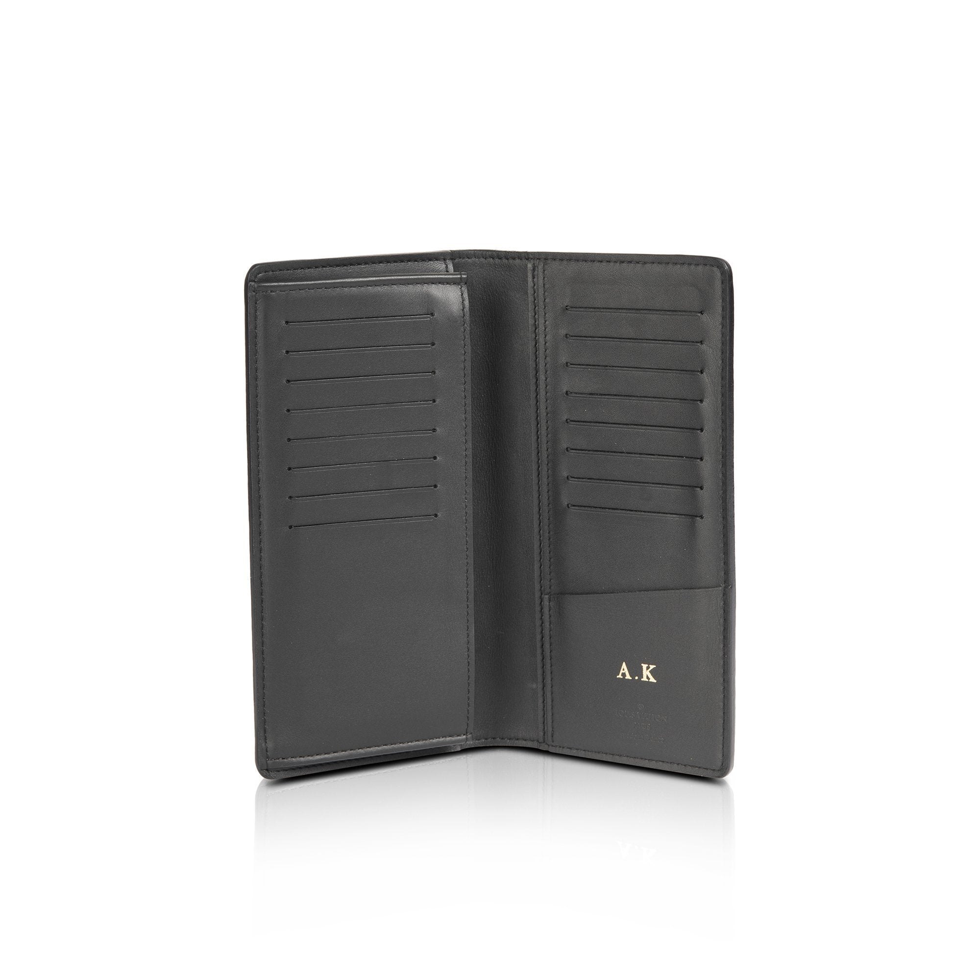 Louis Vuitton Damier Infini Brazza Wallet