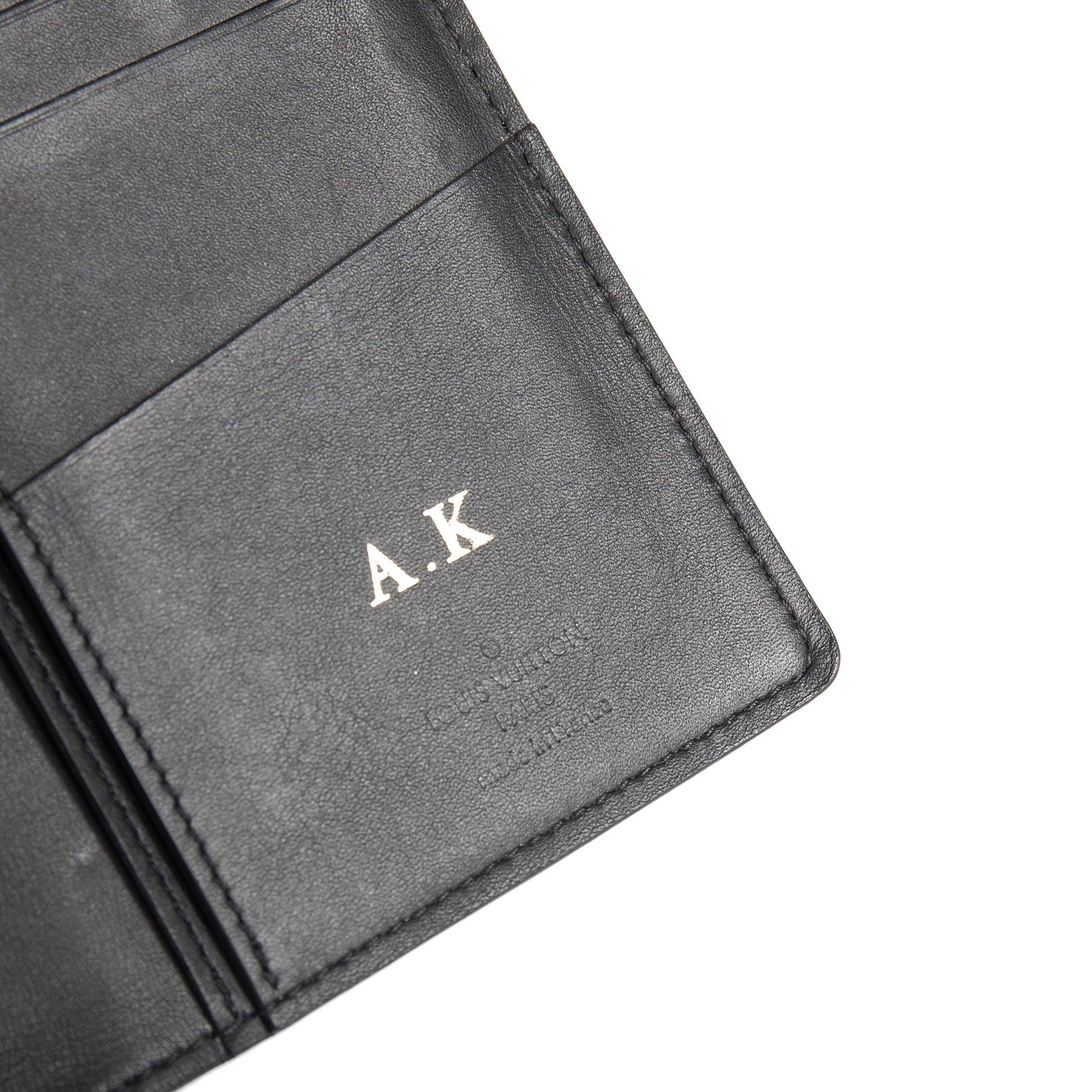 Louis Vuitton Damier Infini Brazza Wallet