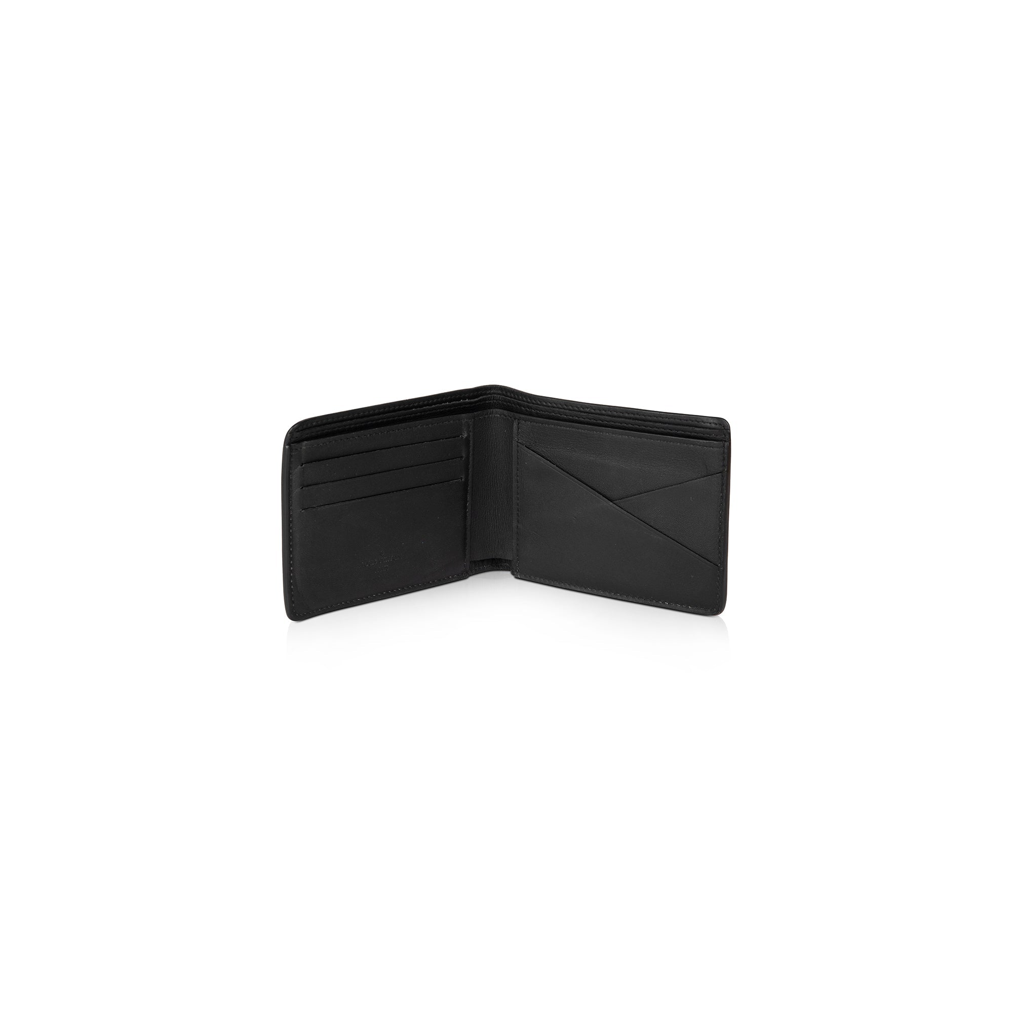Louis Vuitton Damier Infini Leather Slender Wallet