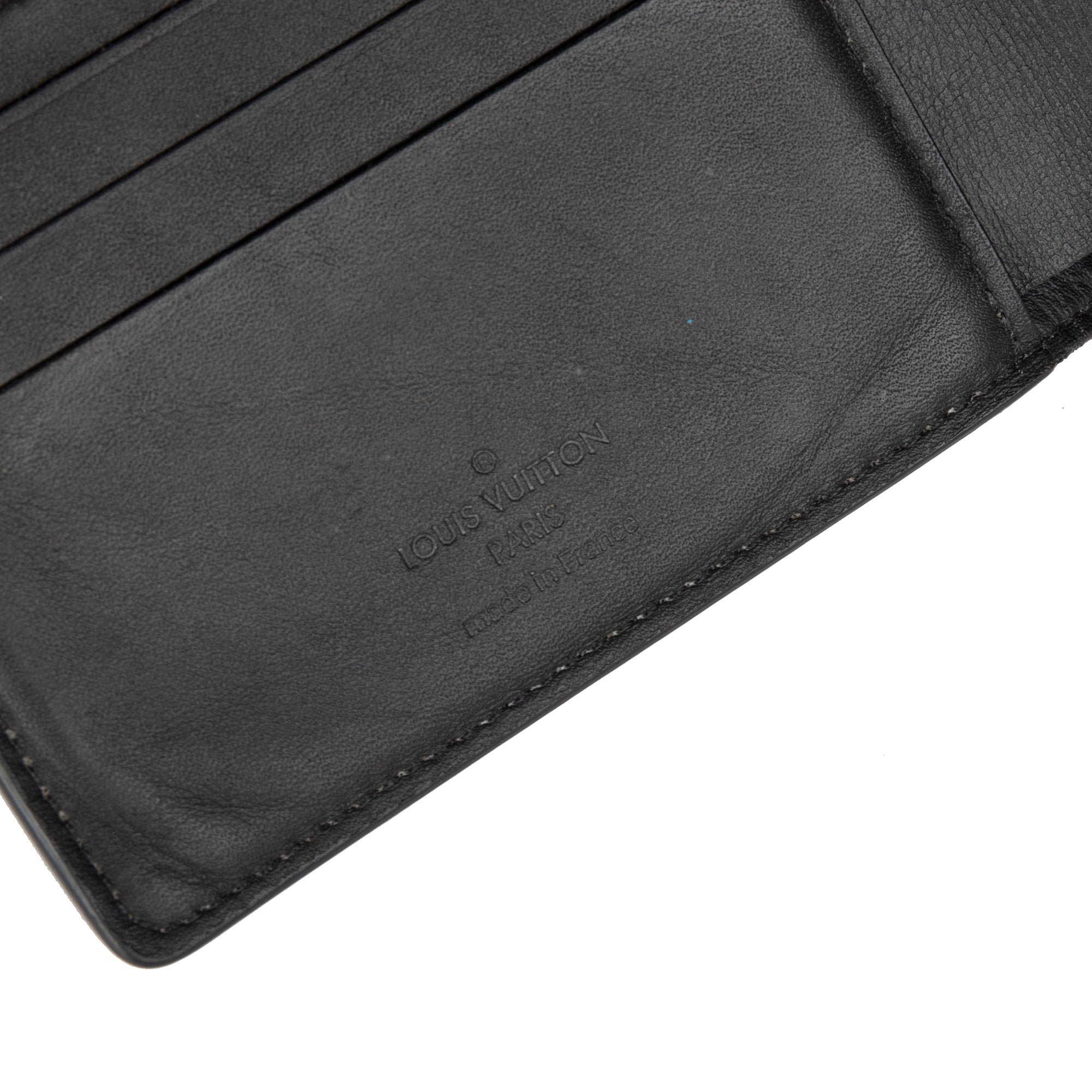 Louis Vuitton Damier Infini Leather Slender Wallet