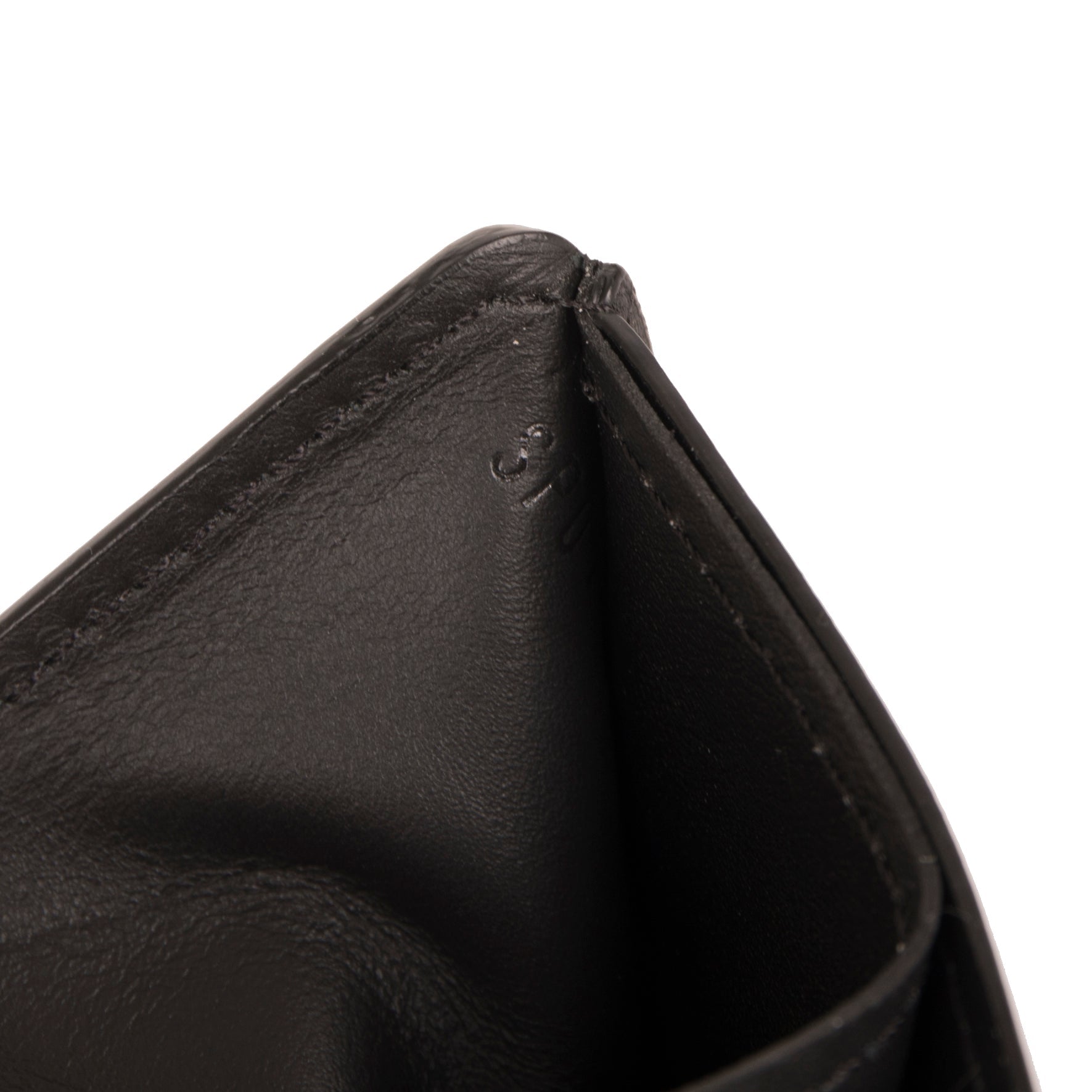 Louis Vuitton Damier Infini Leather Slender Wallet w/ Box