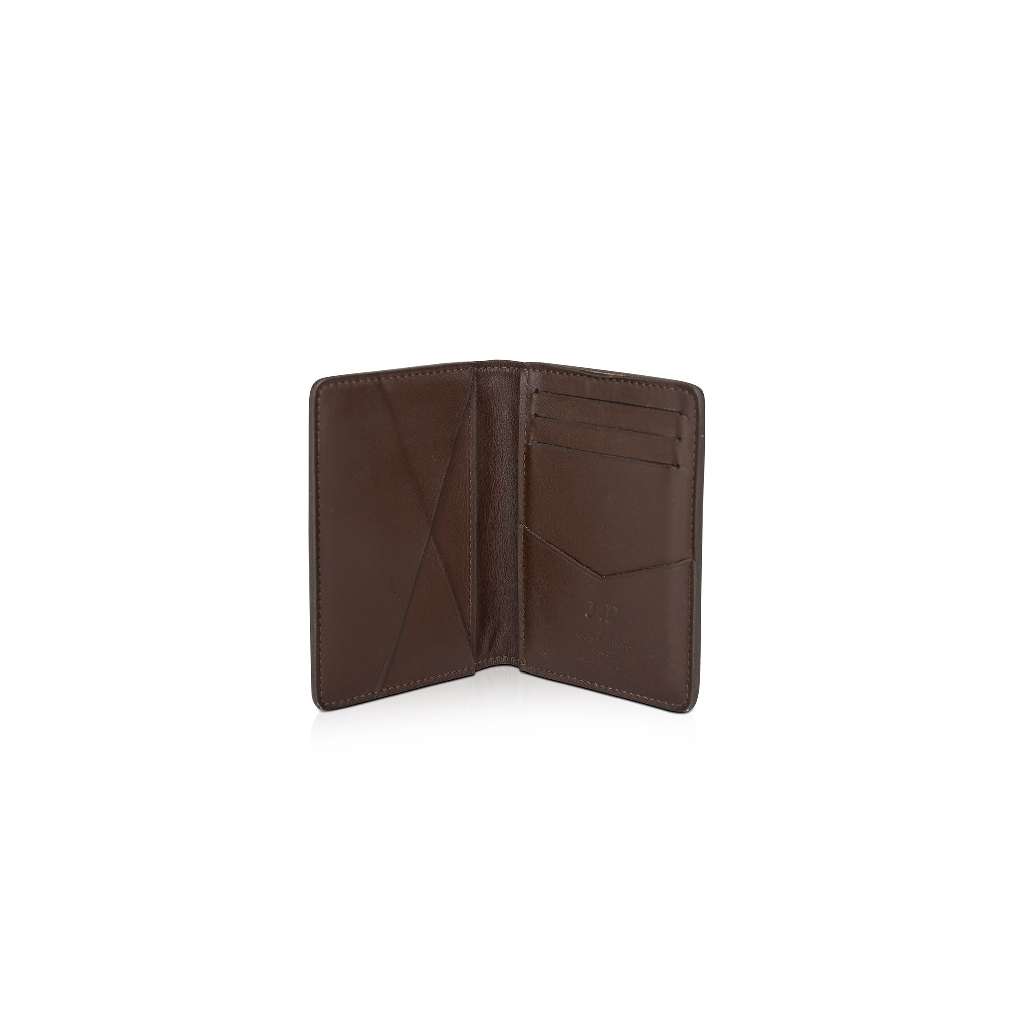 Louis Vuitton Damier Infini Pocket Organizer