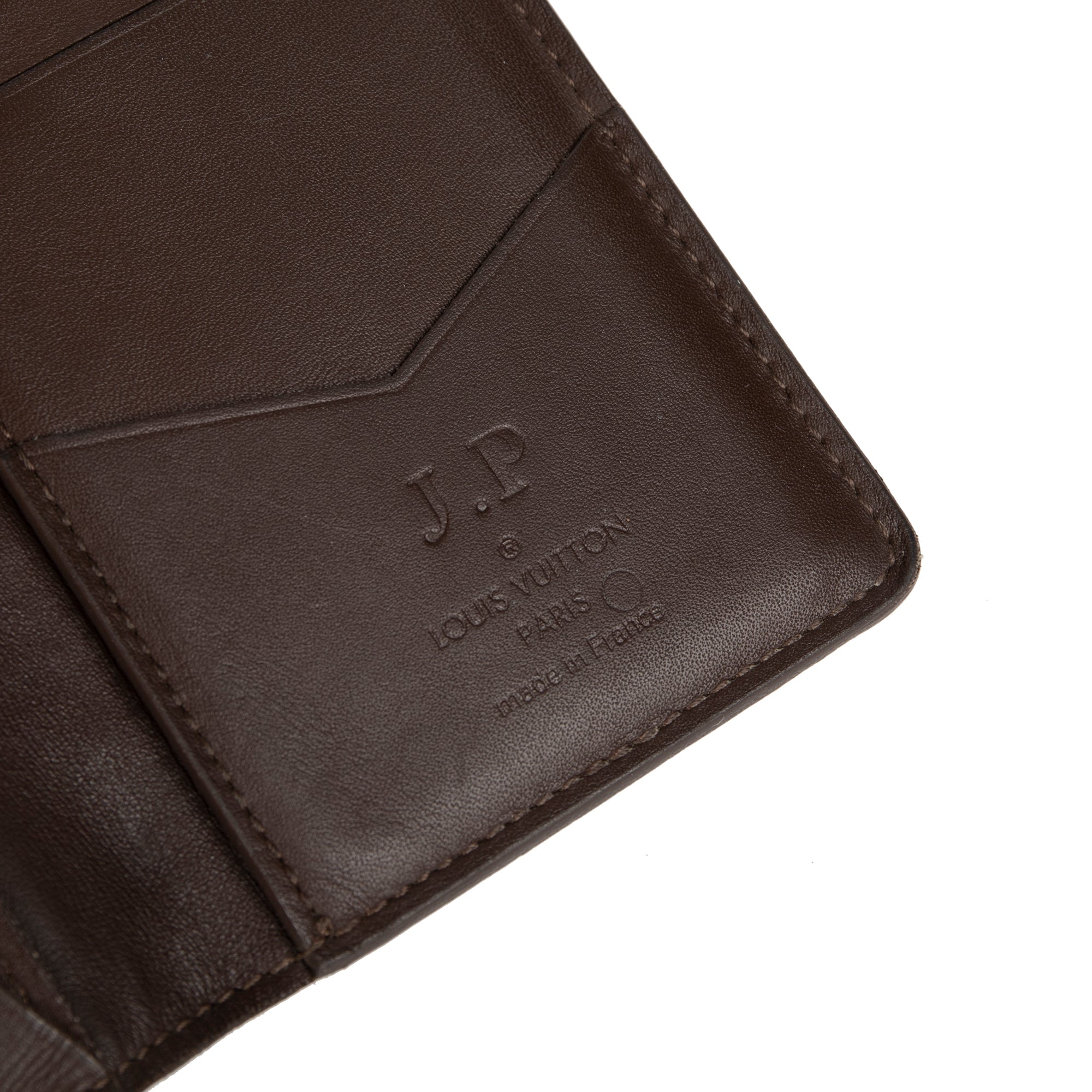 Louis Vuitton Damier Infini Pocket Organizer