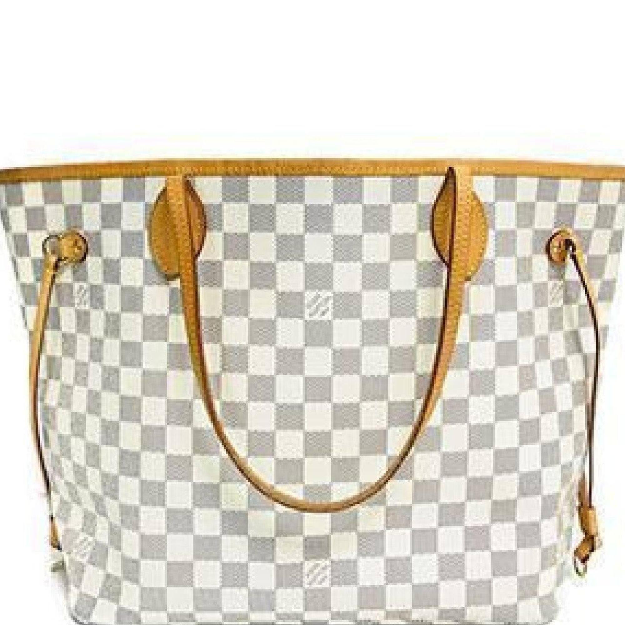 Louis Vuitton Damier Neverfull Handbag