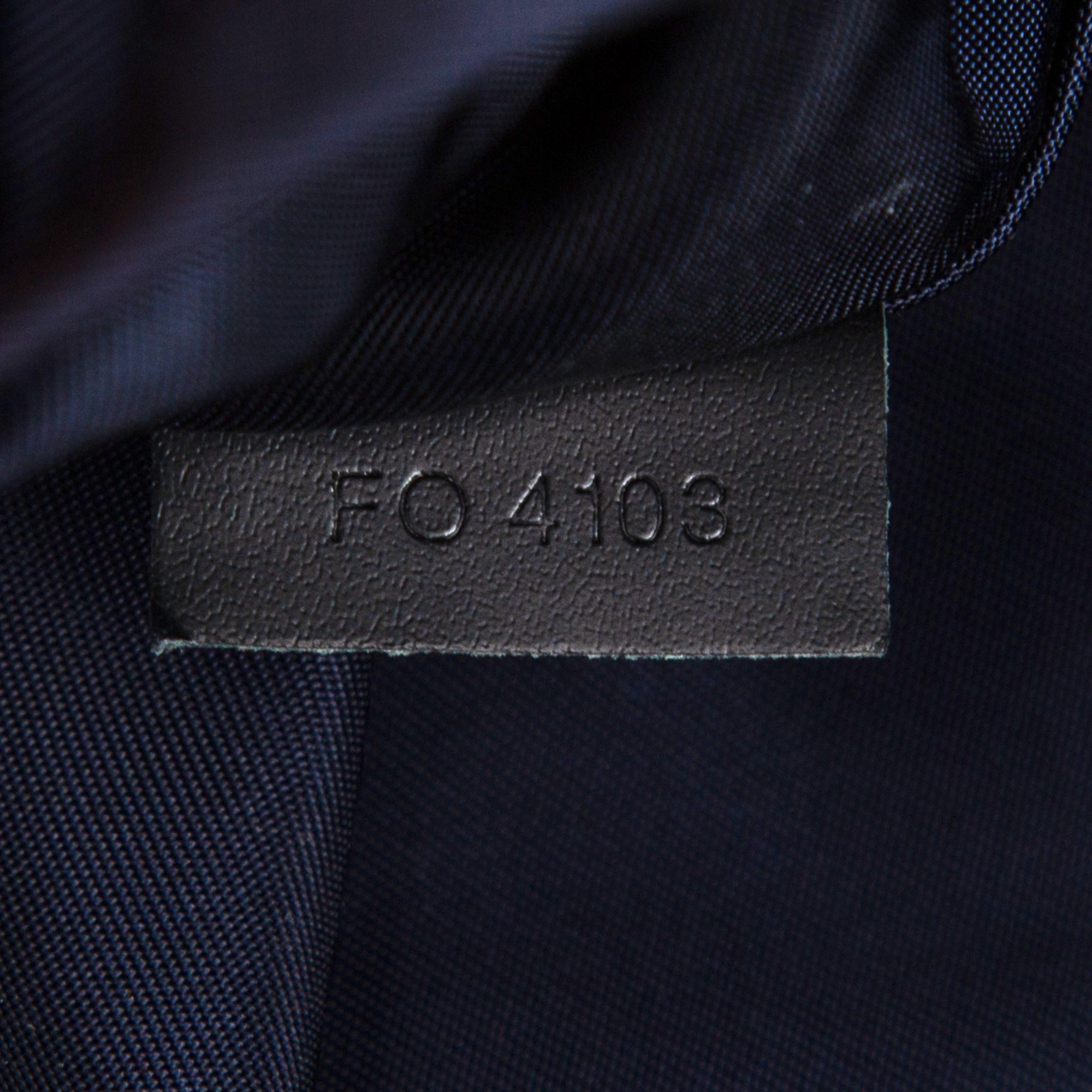 Louis Vuitton Damier Nylon LV Cup Backpack