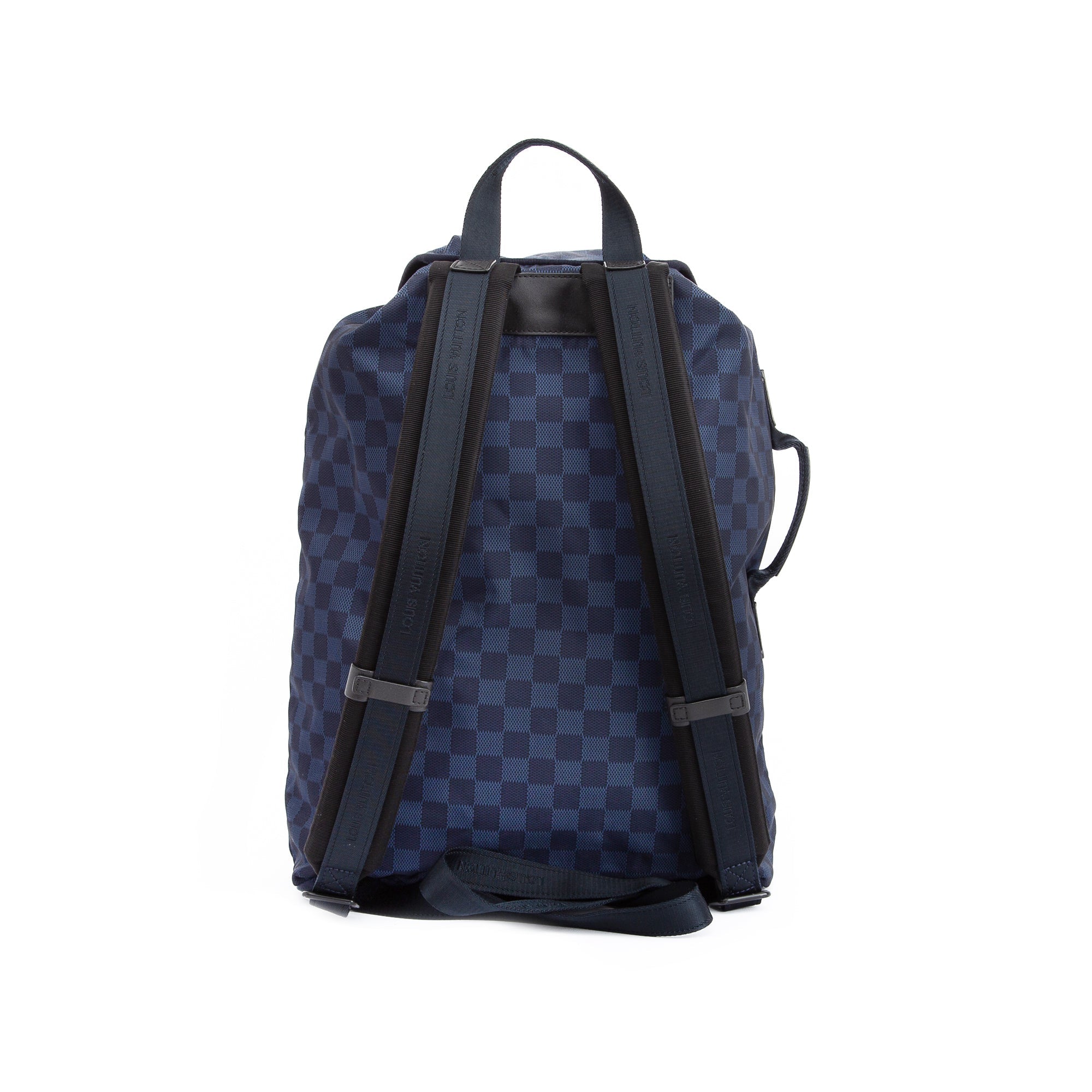 Louis Vuitton Damier Nylon LV Cup Backpack