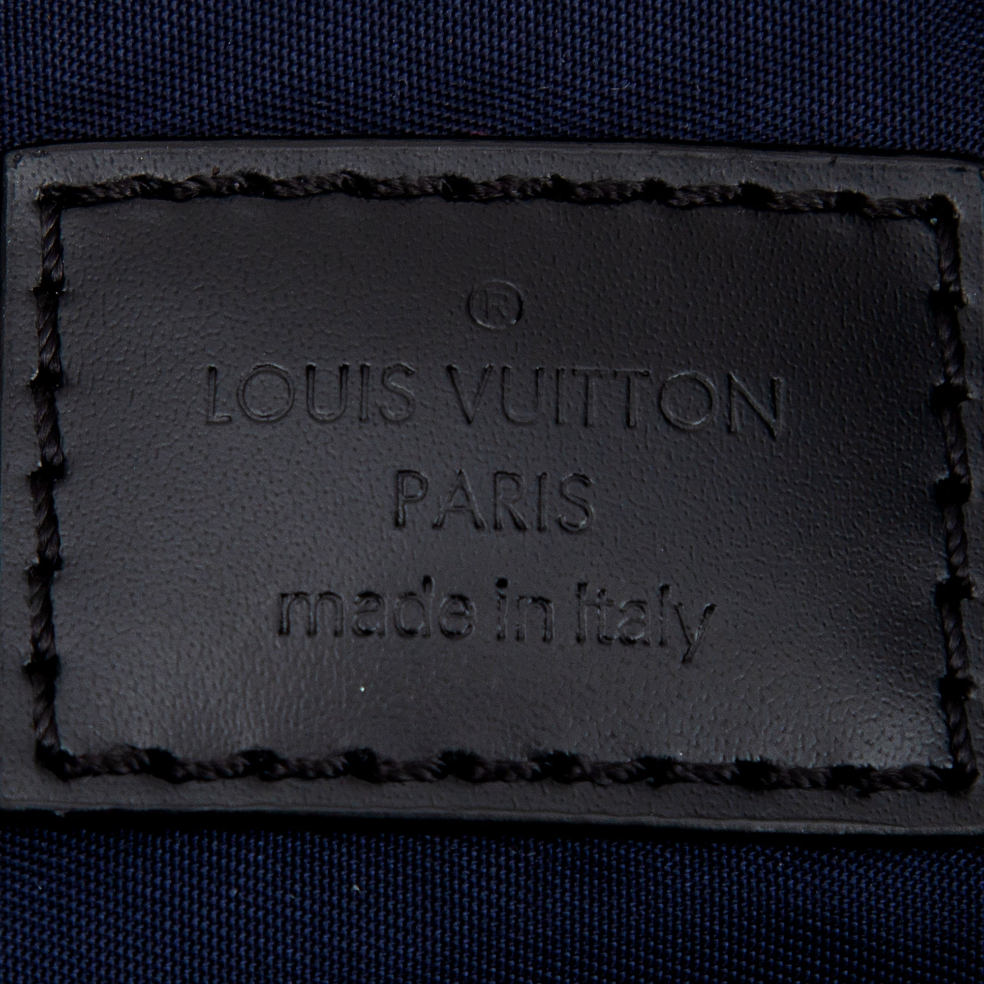 Louis Vuitton Damier Nylon LV Cup Backpack