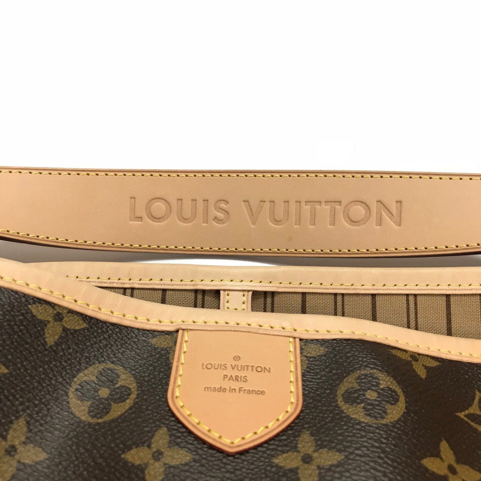 Louis Vuitton Delightful PM Monogram