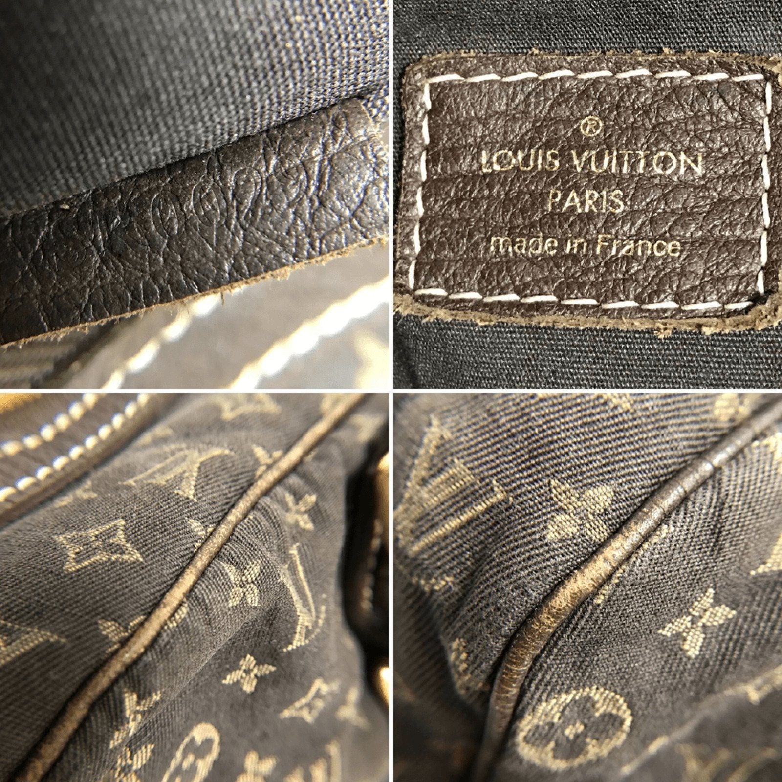 Louis Vuitton Diaper Bag
