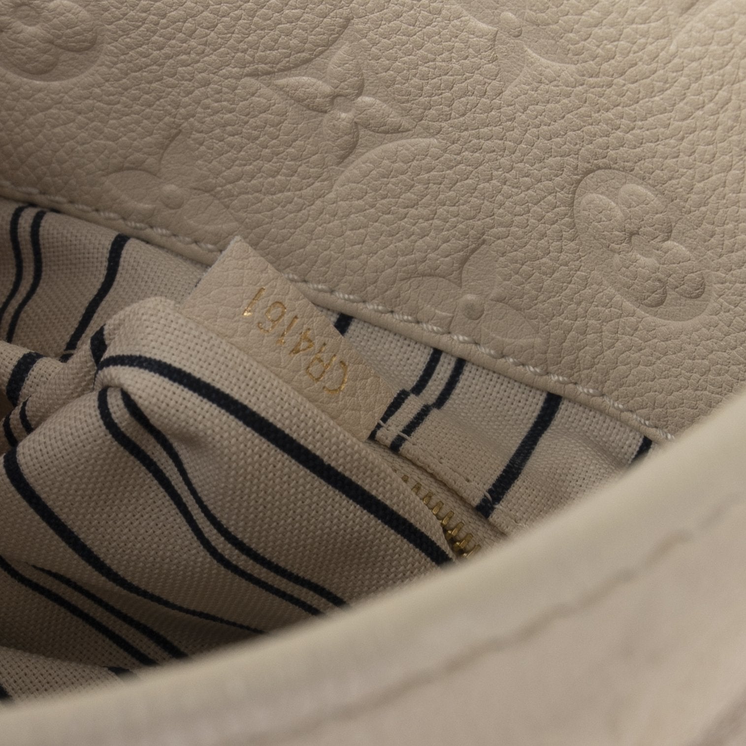 Louis Vuitton Empreinte Artsy MM