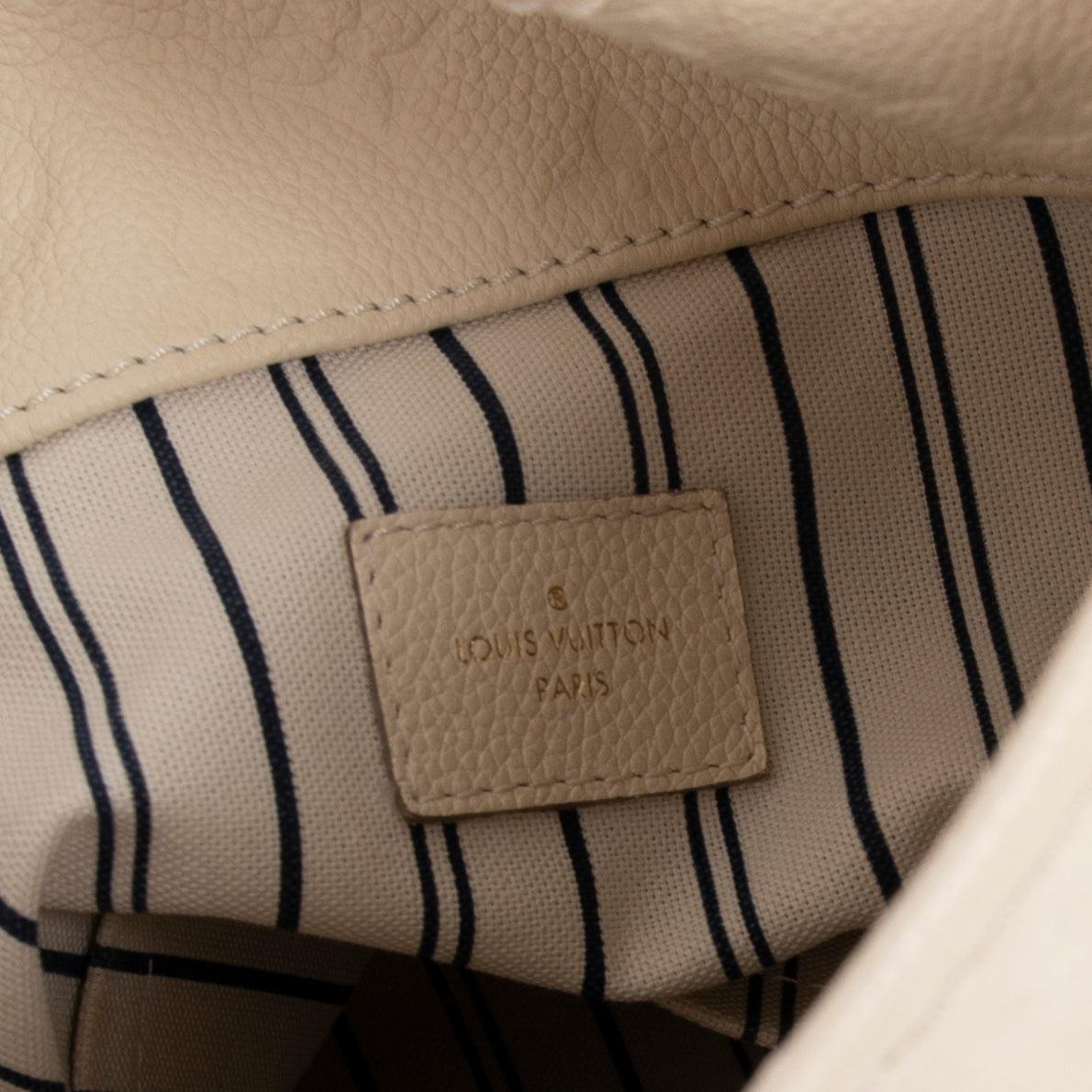 Louis Vuitton Empreinte Artsy MM