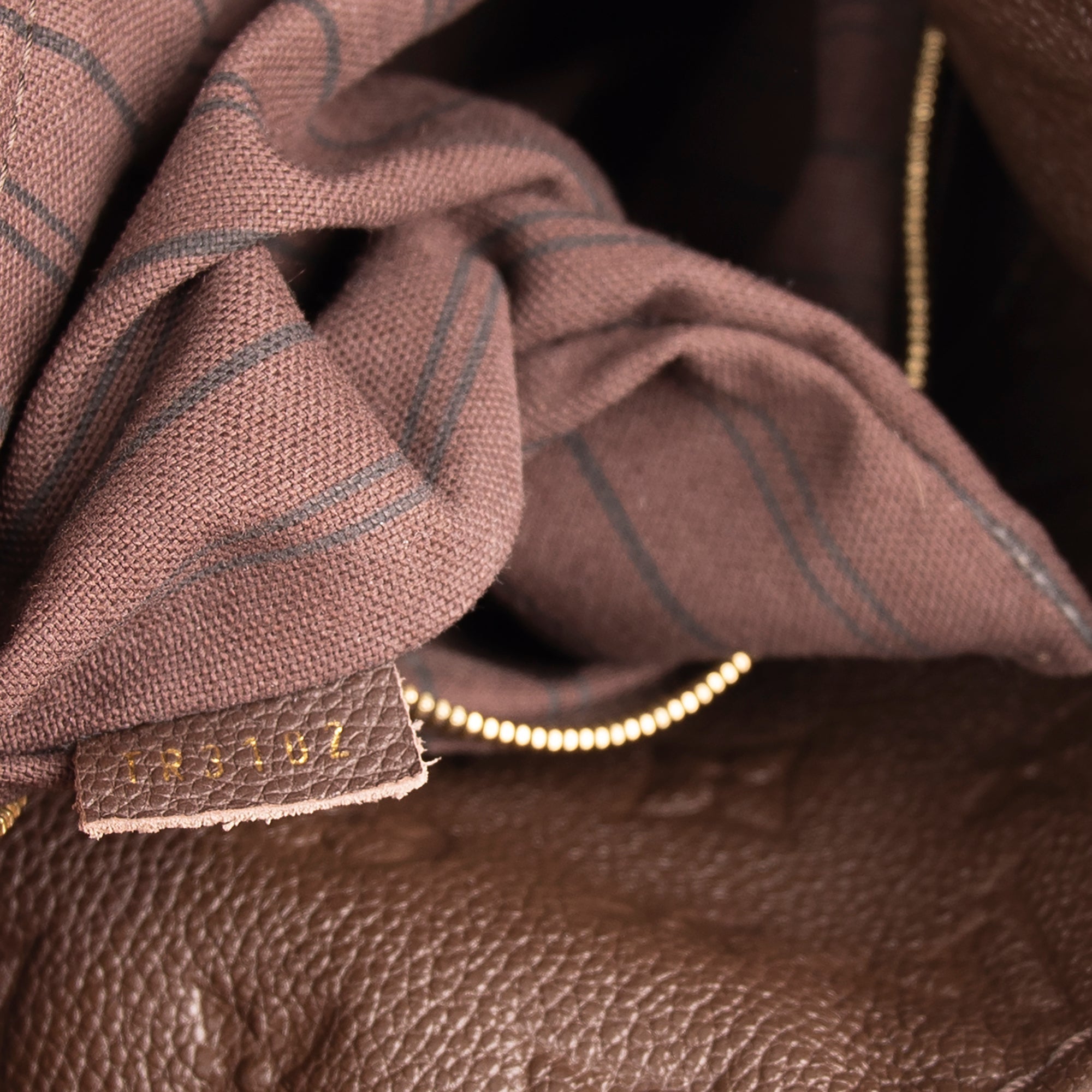 Louis Vuitton Empreinte Artsy MM w/ Box