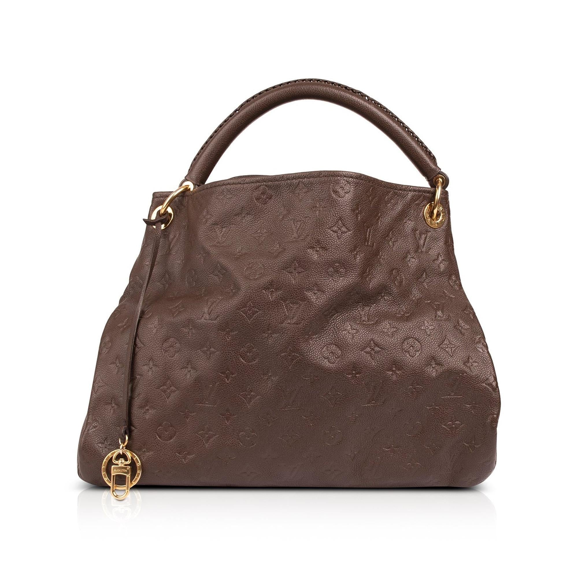Louis Vuitton Empreinte Artsy MM w/ Box