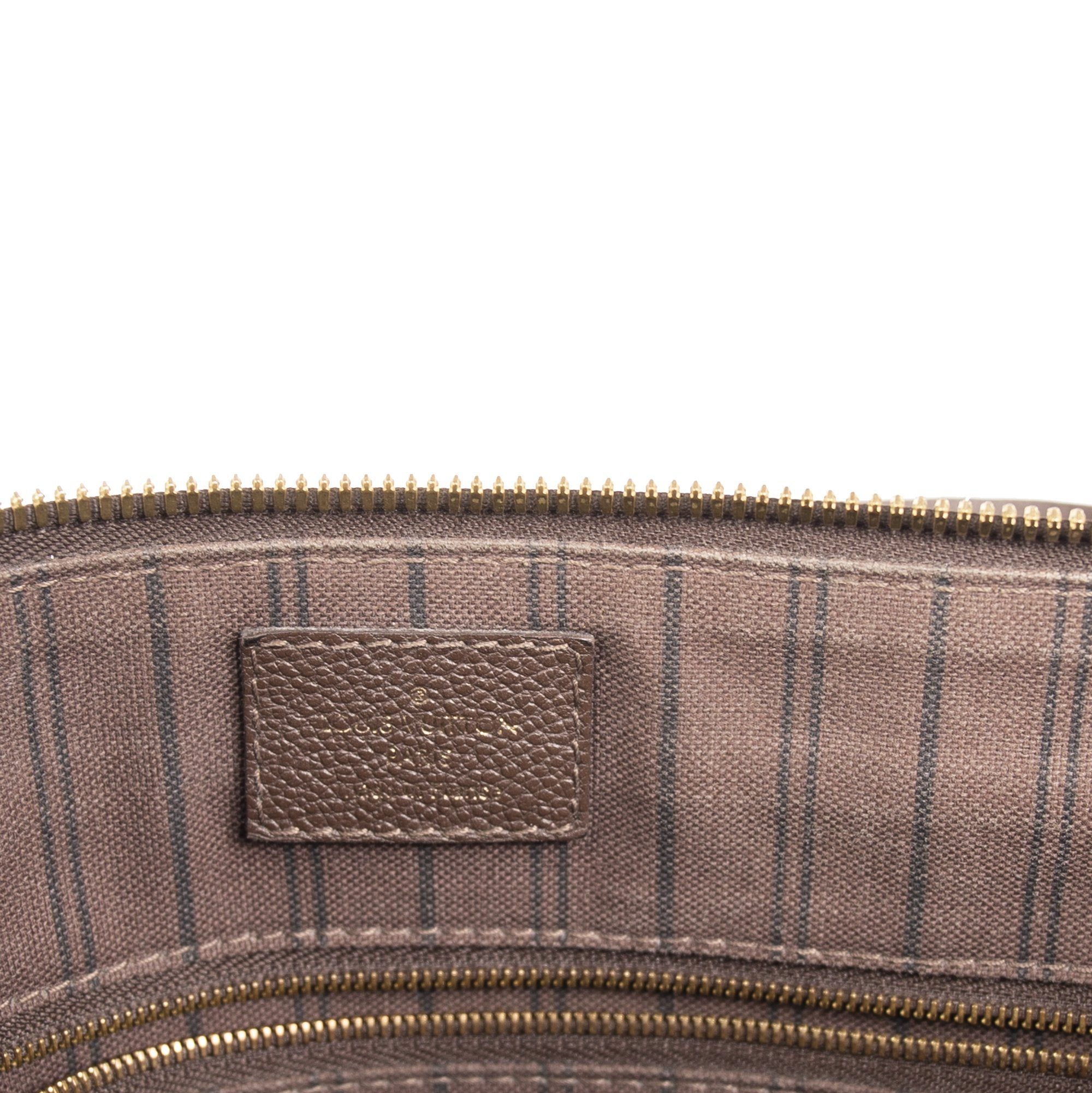 Louis Vuitton Empreinte Bastille MM