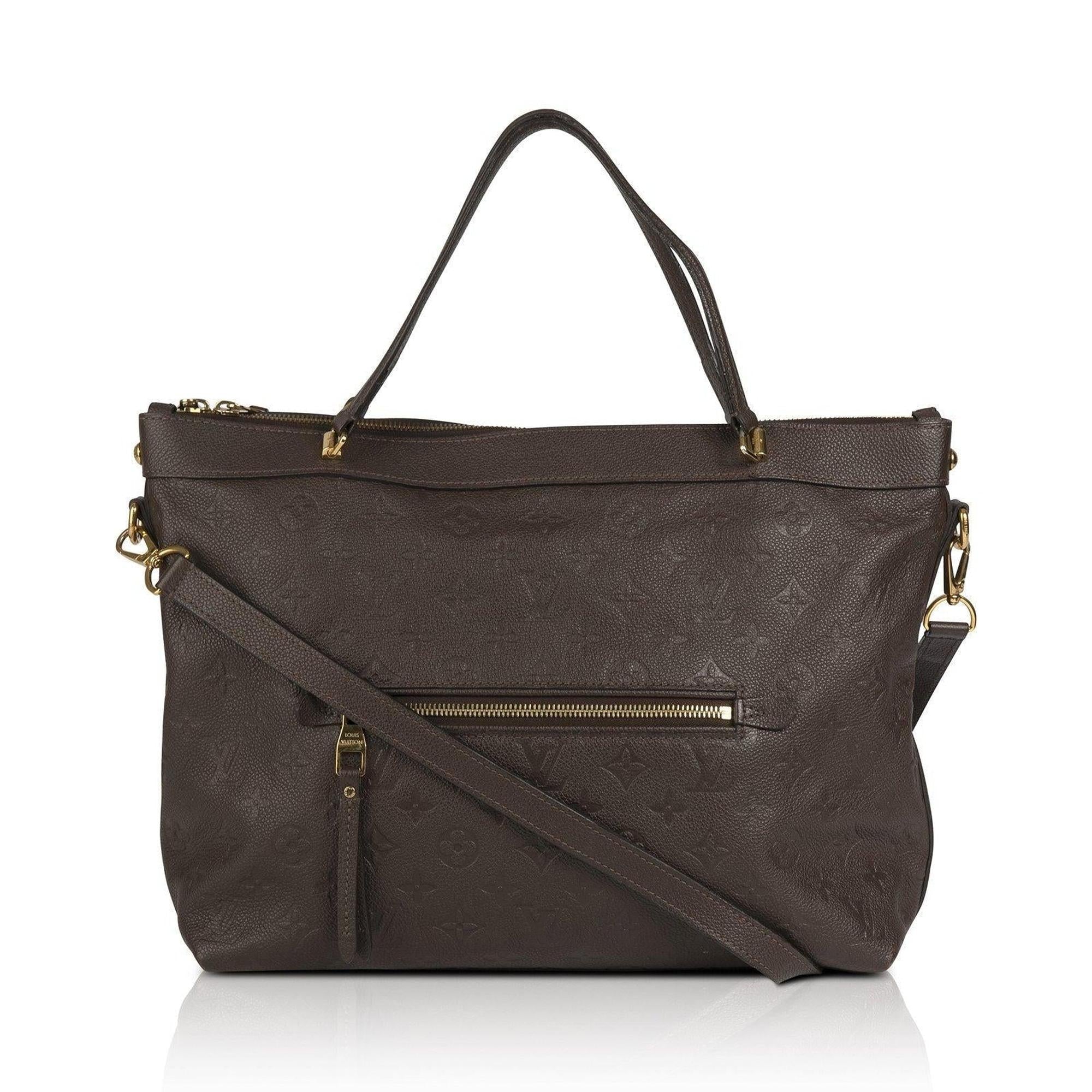 Louis Vuitton Empreinte Bastille MM