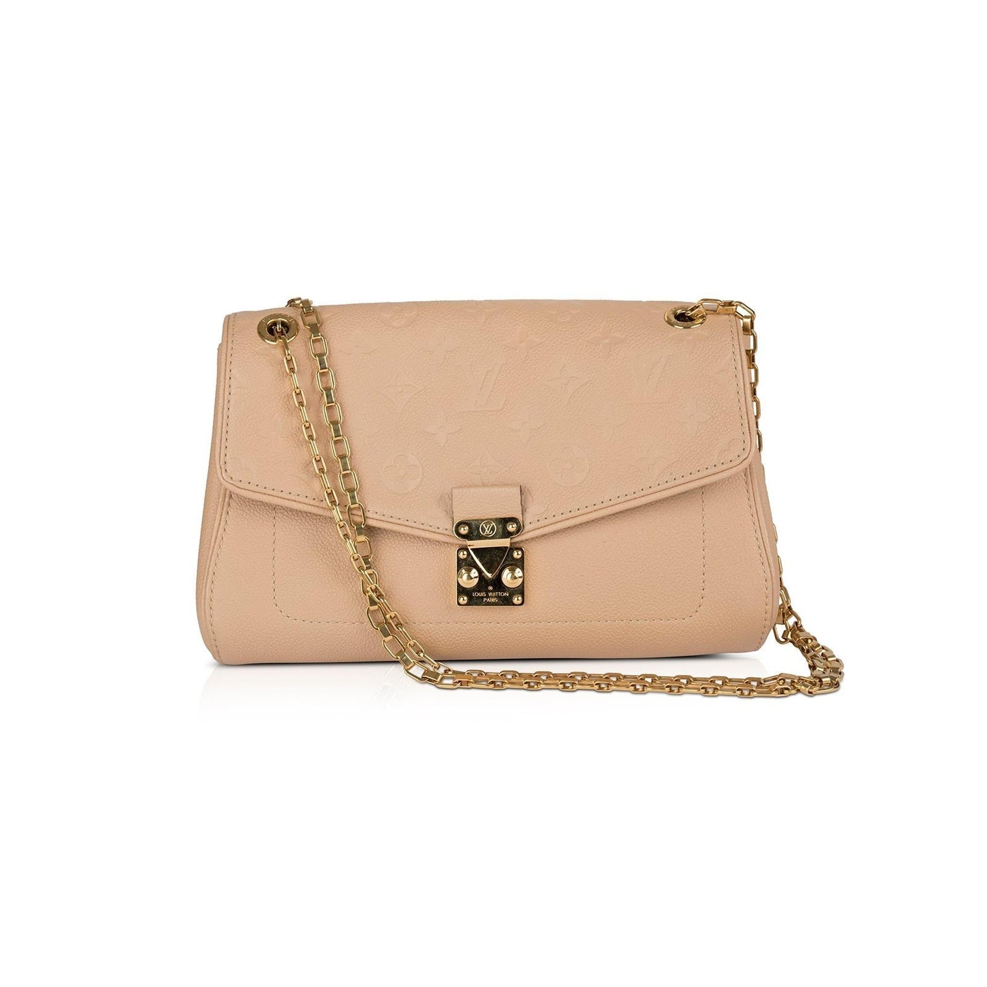 Louis Vuitton Empreinte Leather St. Germain PM