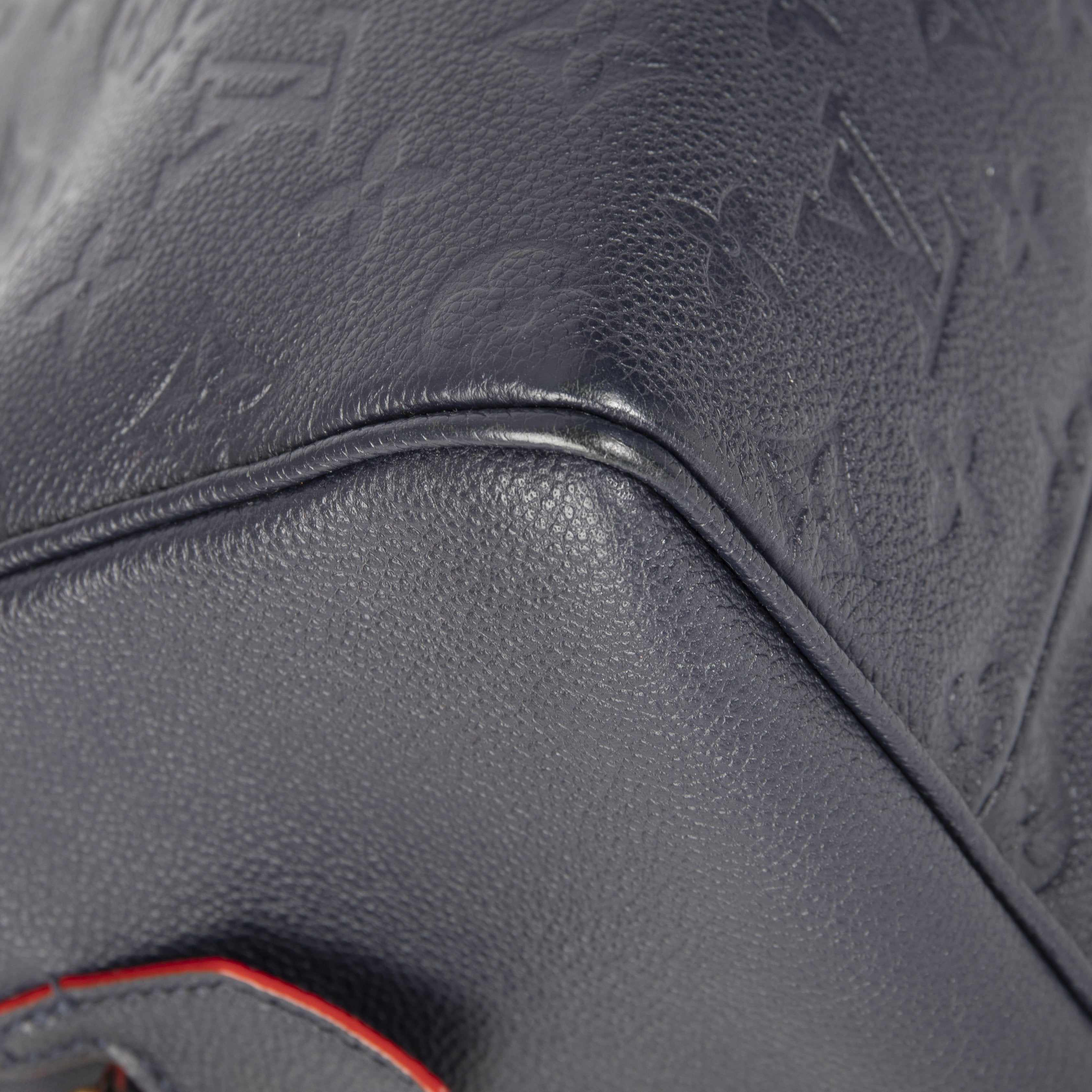 Louis Vuitton Empreinte Speedy Bandouliere 25 NM